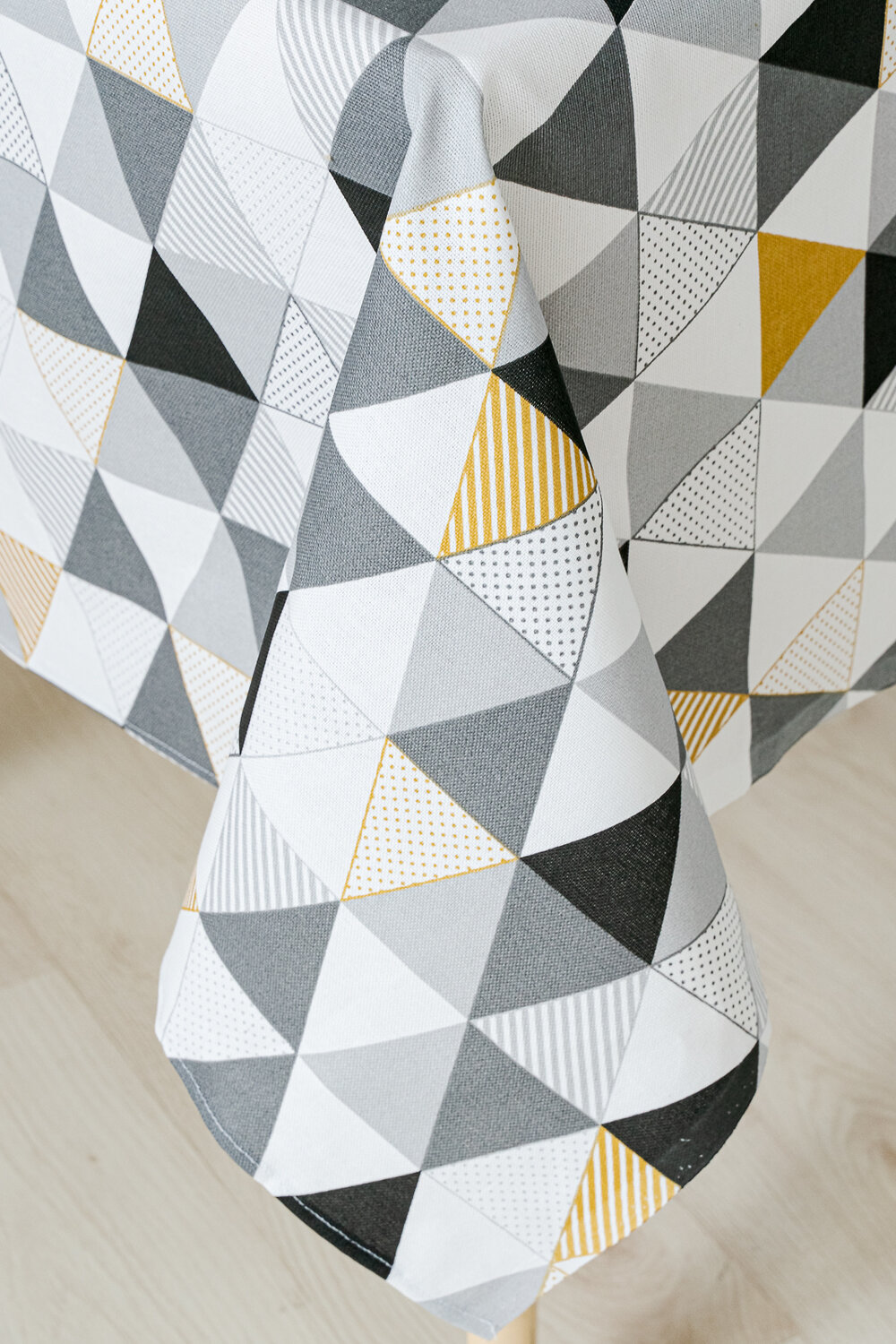 Натали Скатерть 581126 Скатерть Голд белый