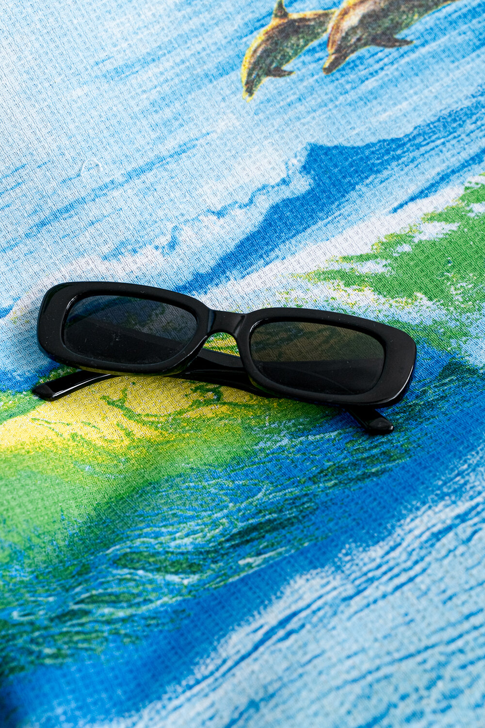 Натали Полотенце 581129 Полотенце пляжное Море синие волны