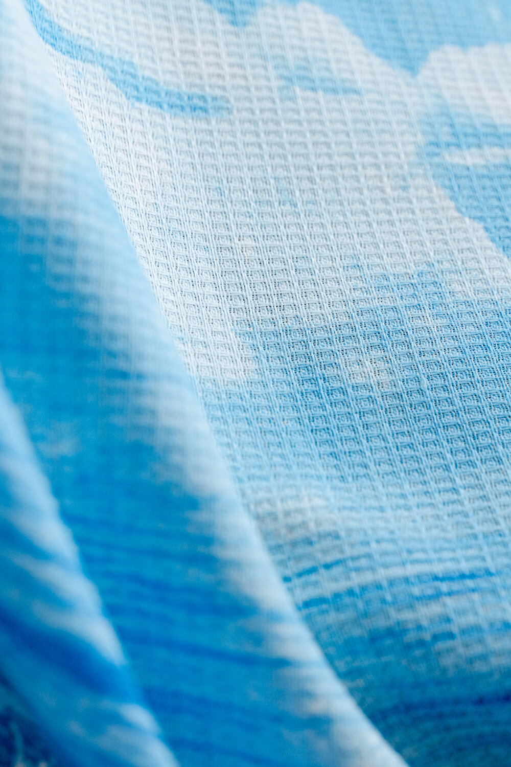 Натали Полотенце 581129 Полотенце пляжное Море синие волны