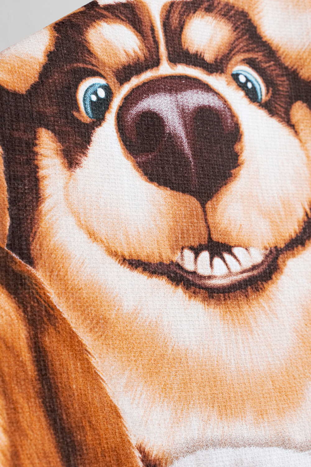 Натали Полотенце 581130 Полотенце банное Друзья коричневый