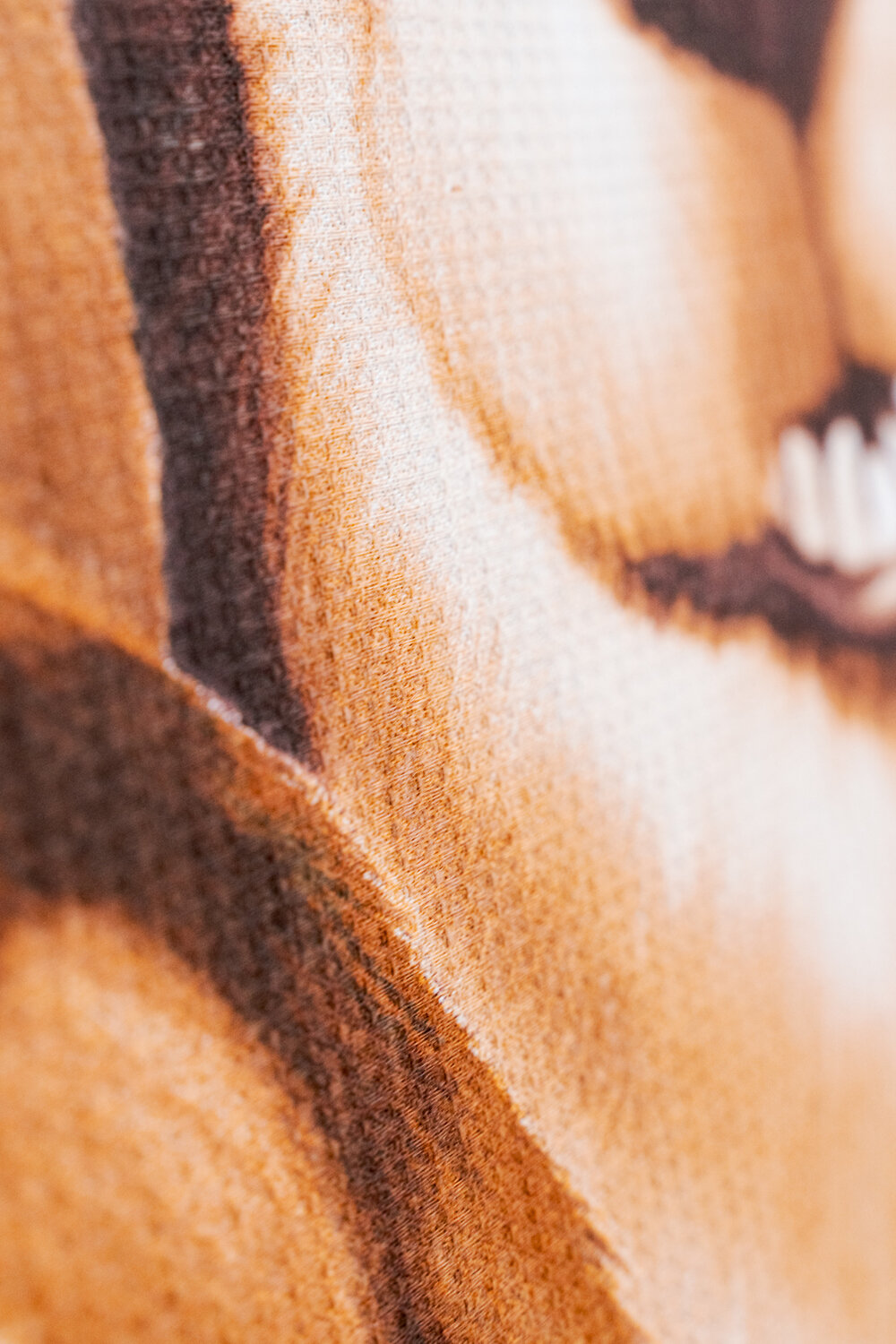 Натали Полотенце 581130 Полотенце банное Друзья коричневый