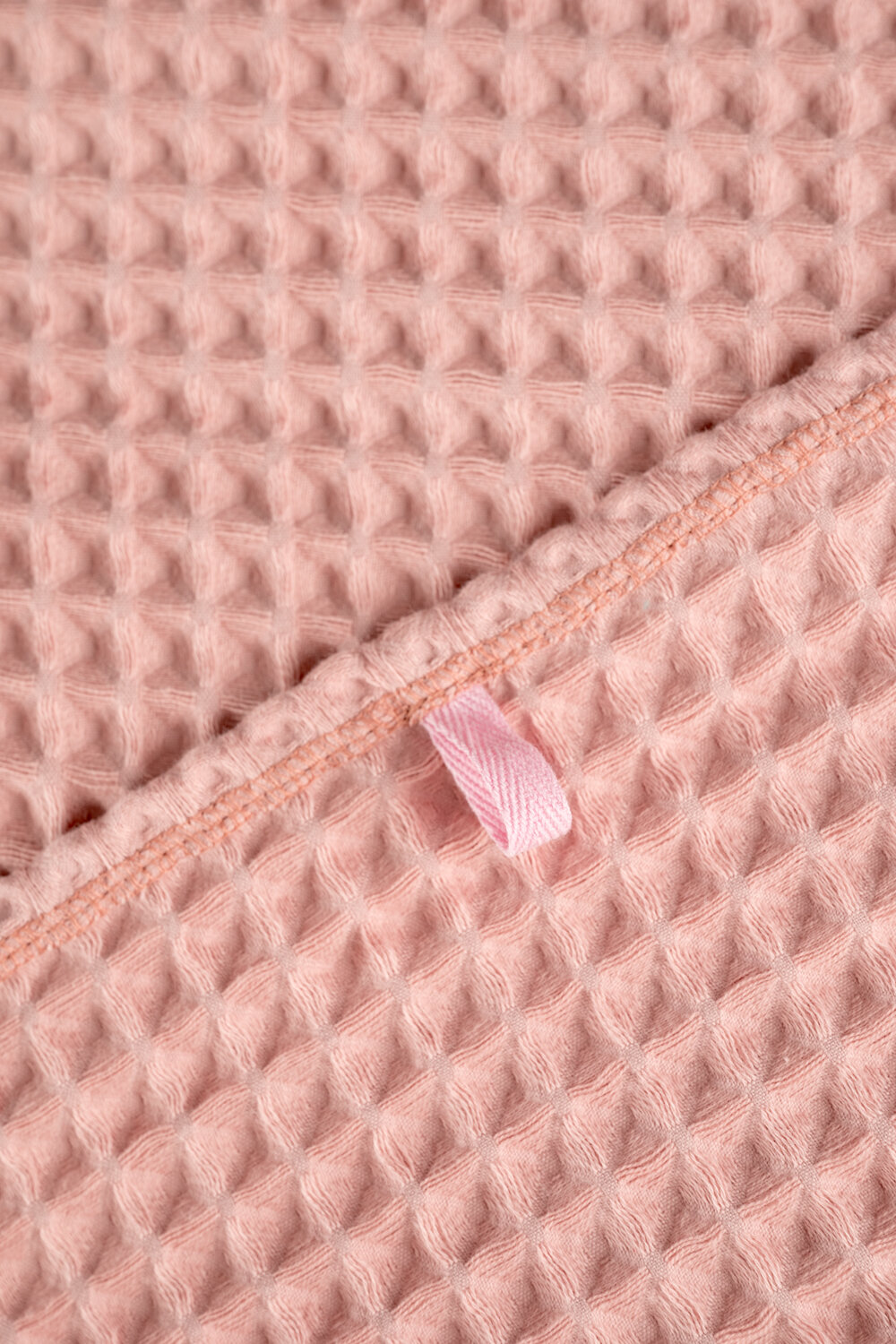 Натали Полотенце 581136 Полотенце для ванной Бохо розовый