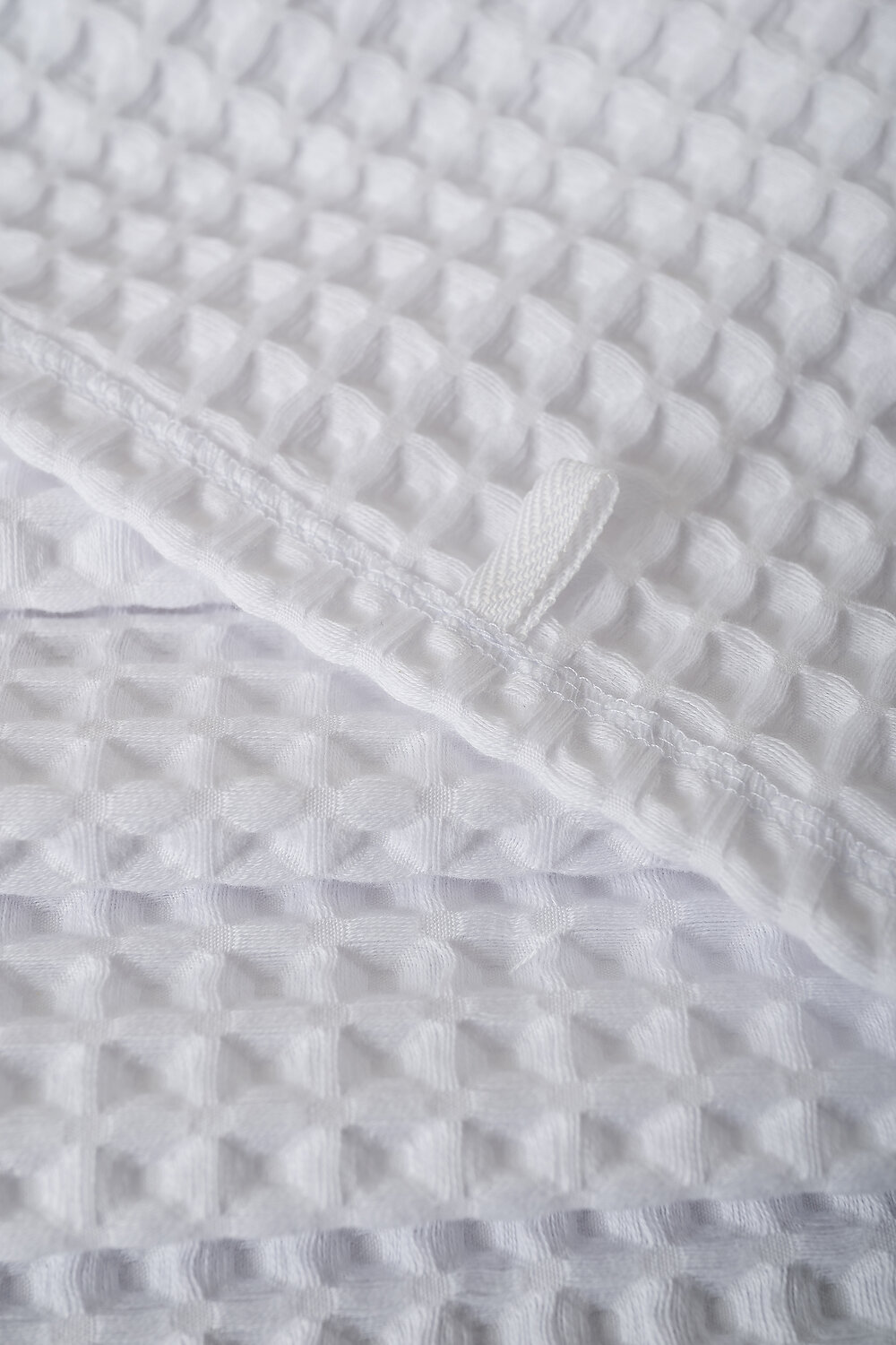 Натали Полотенце 581137 Полотенце для ванной Бохо белый