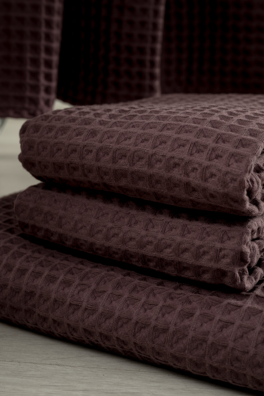 Натали Полотенце 581139 Полотенце для ванной Бохо шоколад