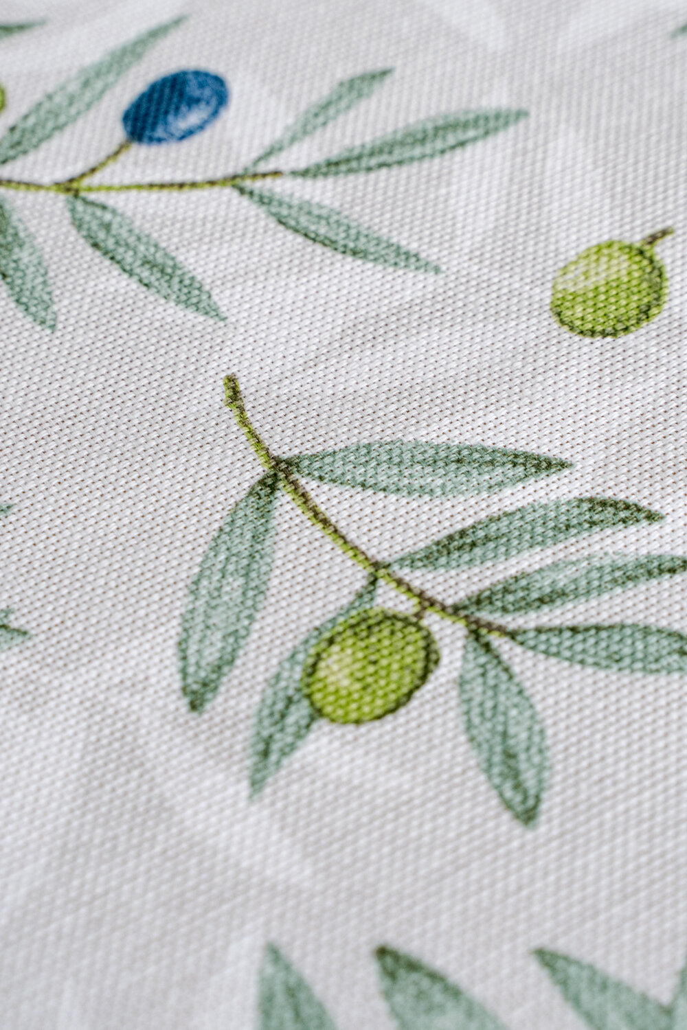 Натали Скатерть 581140 Скатерть Долина оливковый