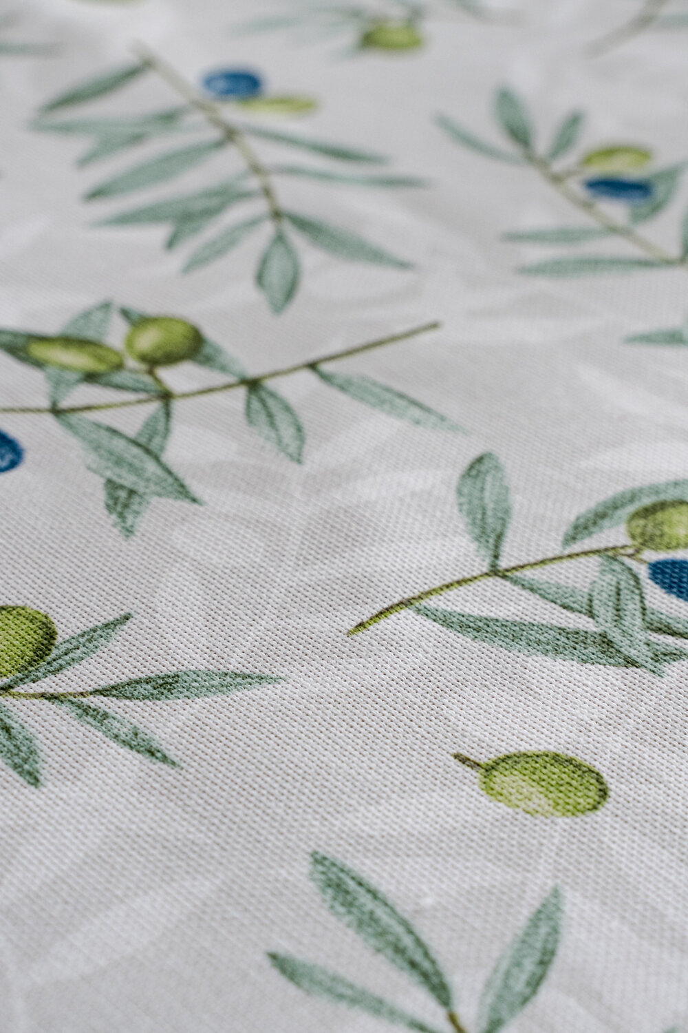 Натали Скатерть 581140 Скатерть Долина оливковый