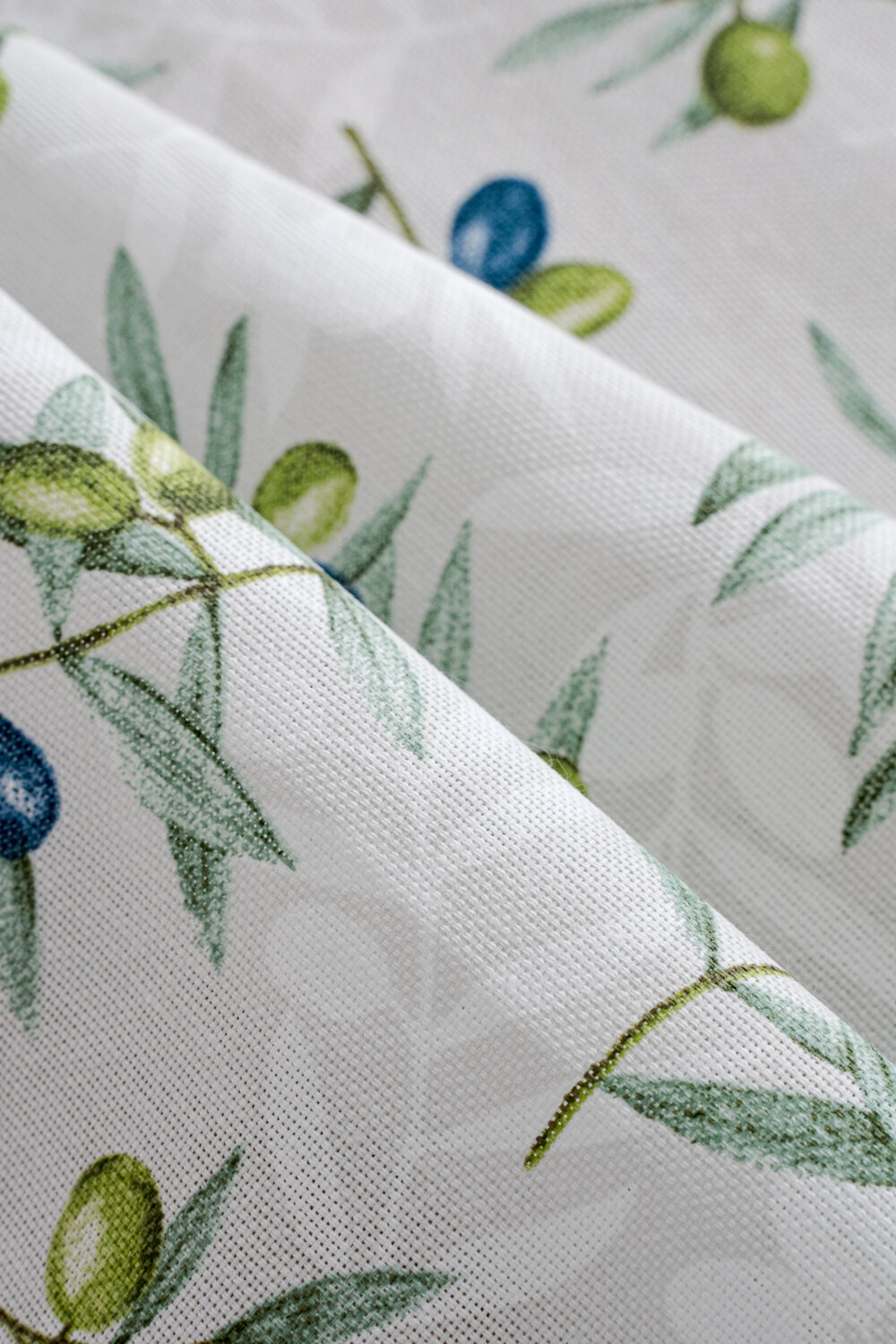 Натали Скатерть 581140 Скатерть Долина оливковый