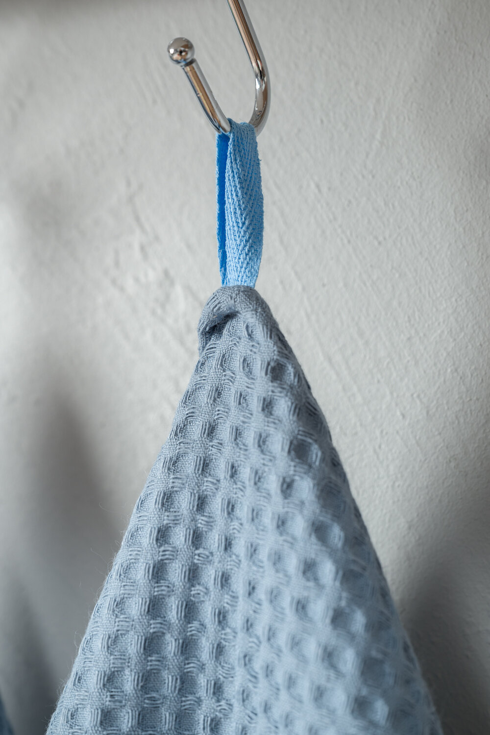 Натали Полотенце 581148 Набор полотенец Элегант в подарочной упаковке серо-голубой