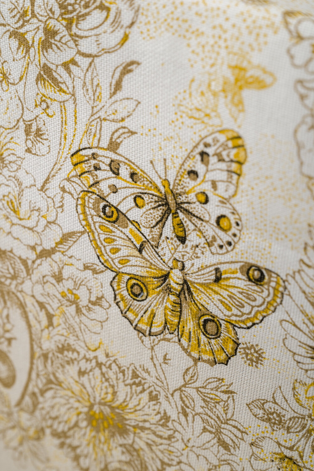 Натали Скатерть 581149 Скатерть Диор золотисто-бежевый