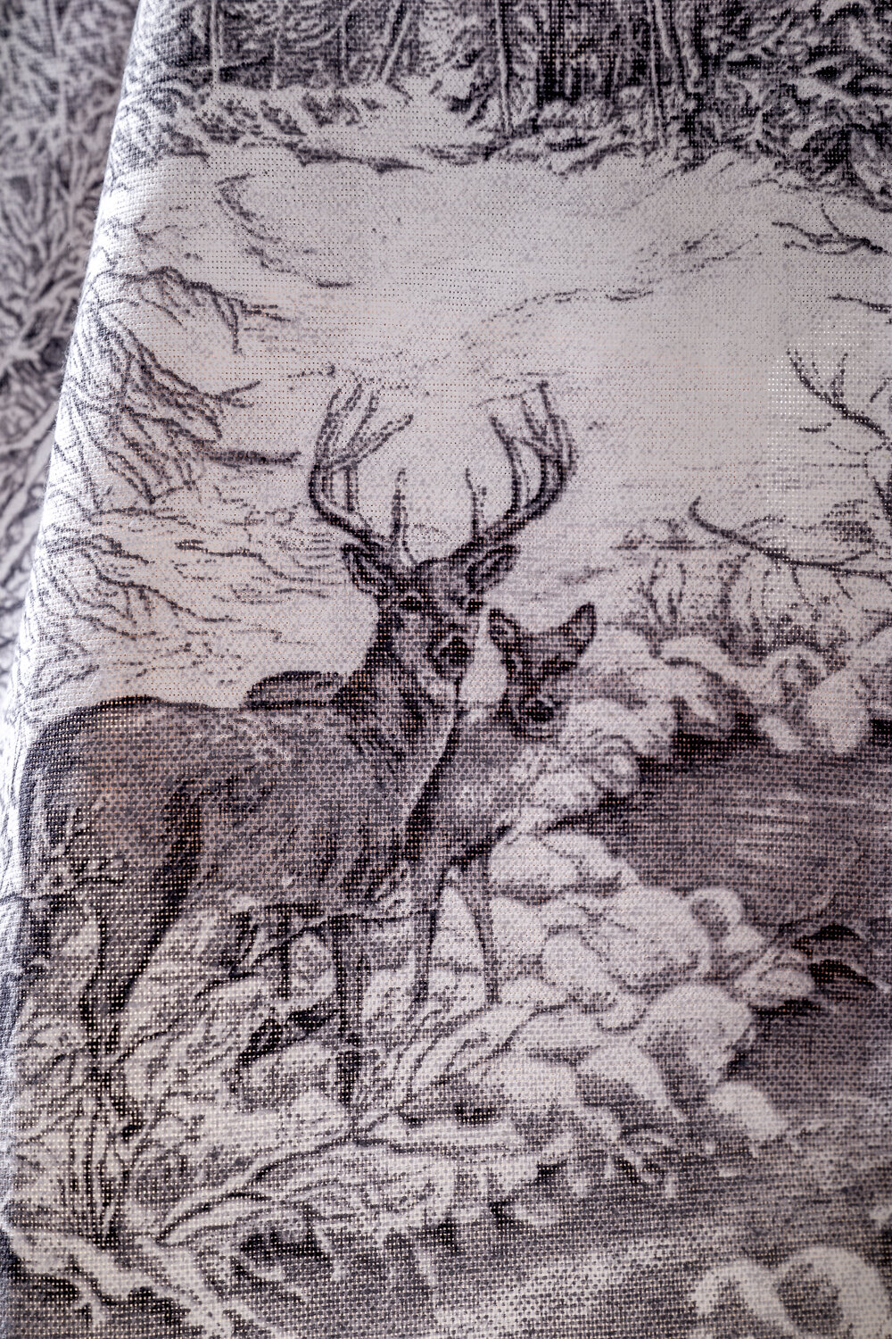 Натали Полотенце 581154 Набор полотенец Северная сказка серый