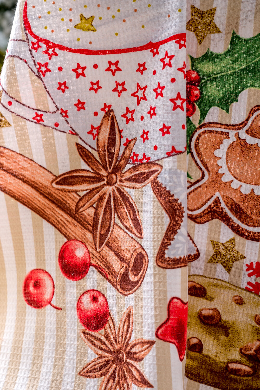 Натали Полотенце 581156 Набор полотенец Уютный вечер бежевый