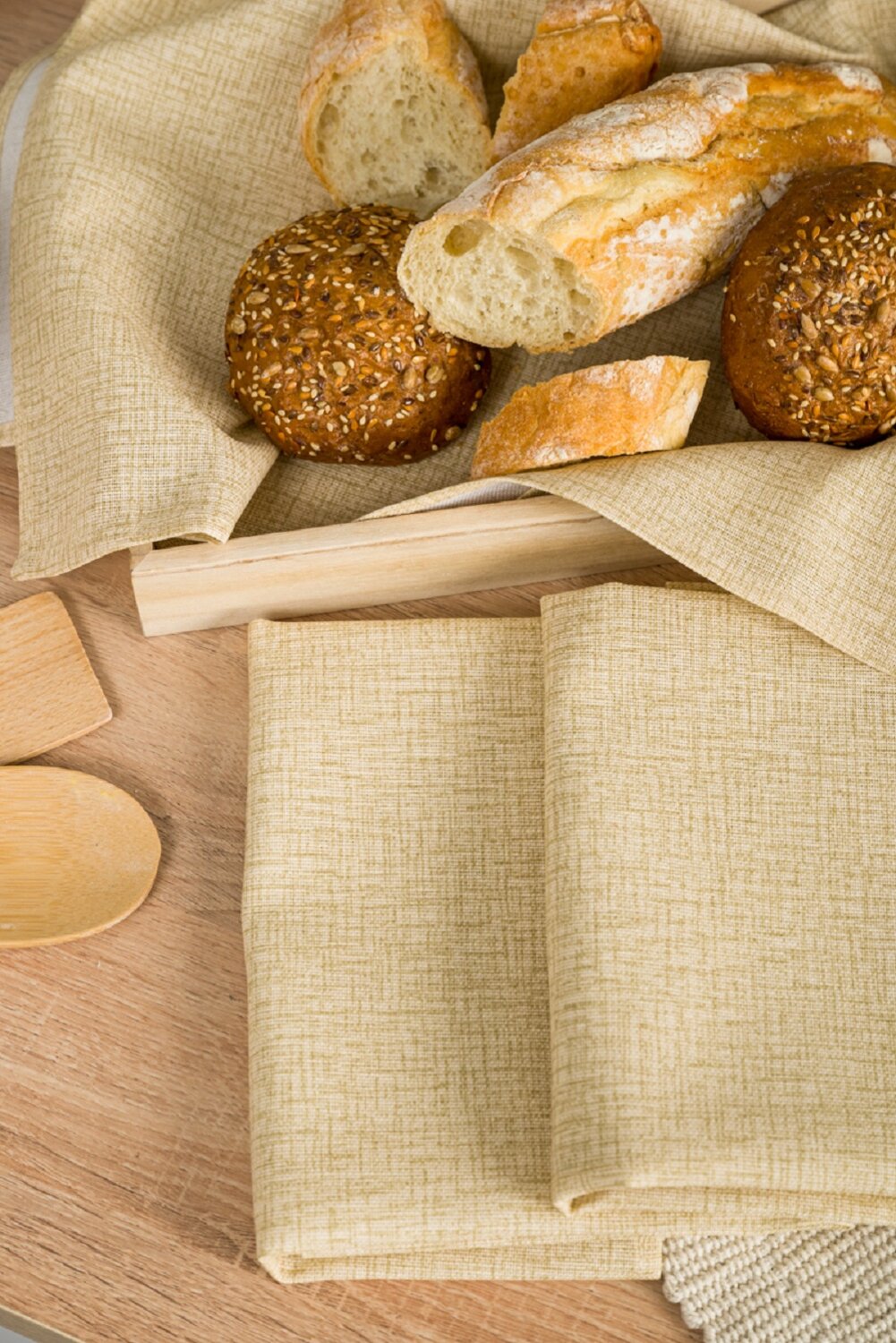 Натали Полотенце 581157 Набор полотенец Алевтина бежевый