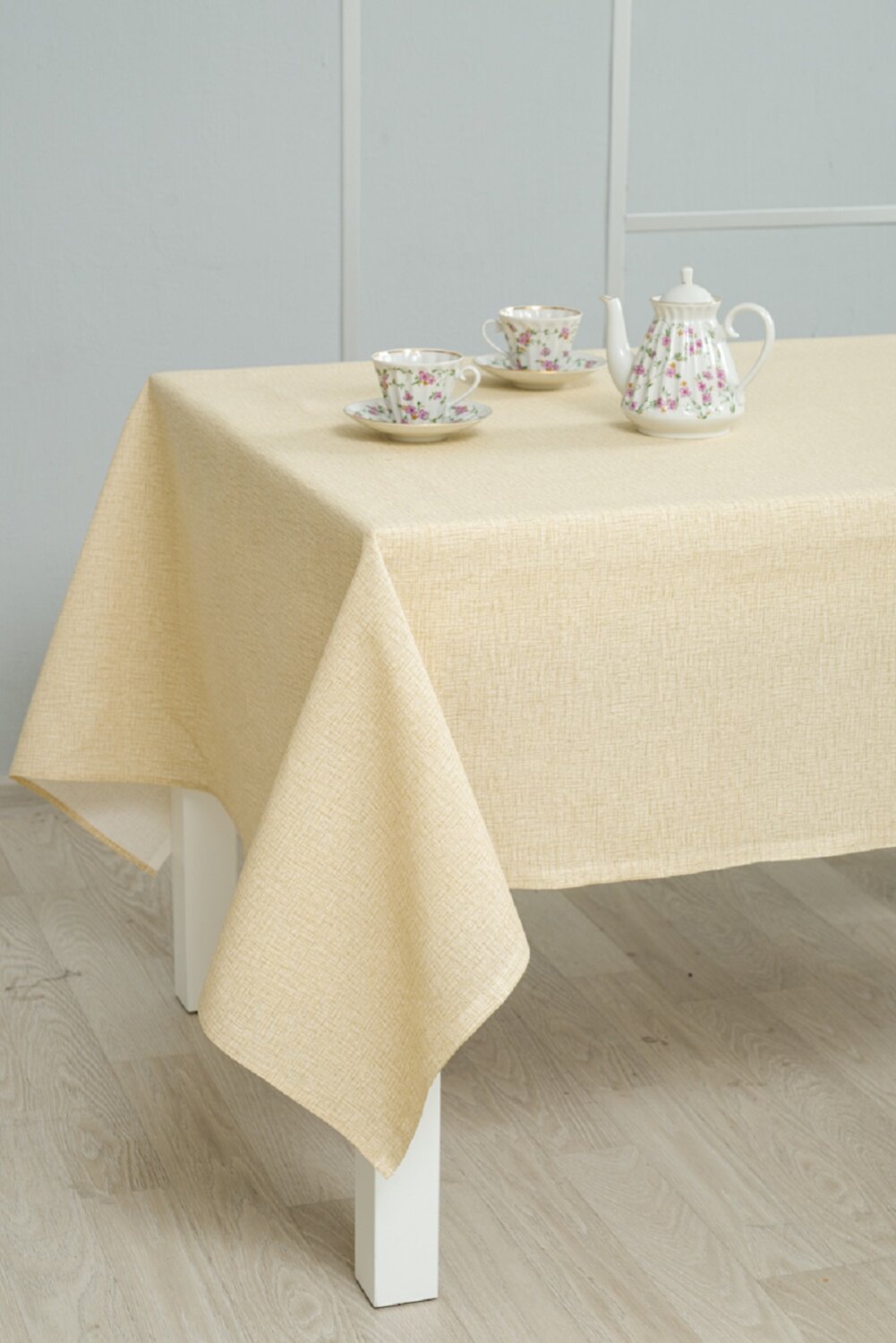 Натали Скатерть 581158 Скатерть Алевтина бежевый