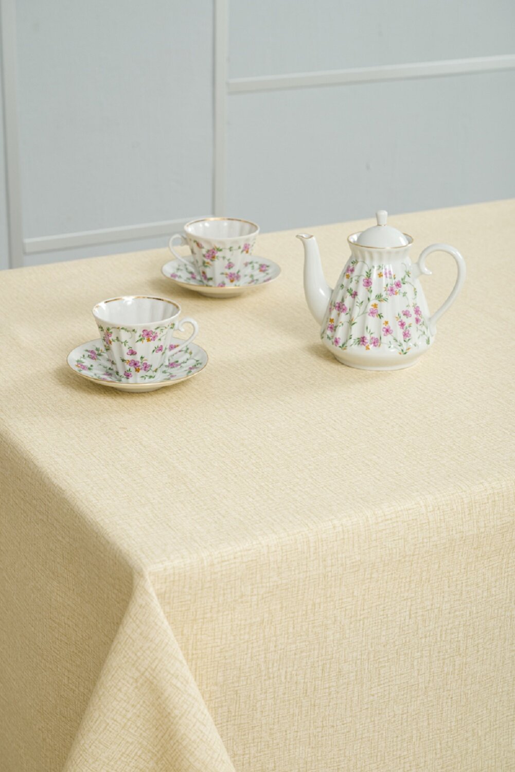 Натали Скатерть 581158 Скатерть Алевтина бежевый