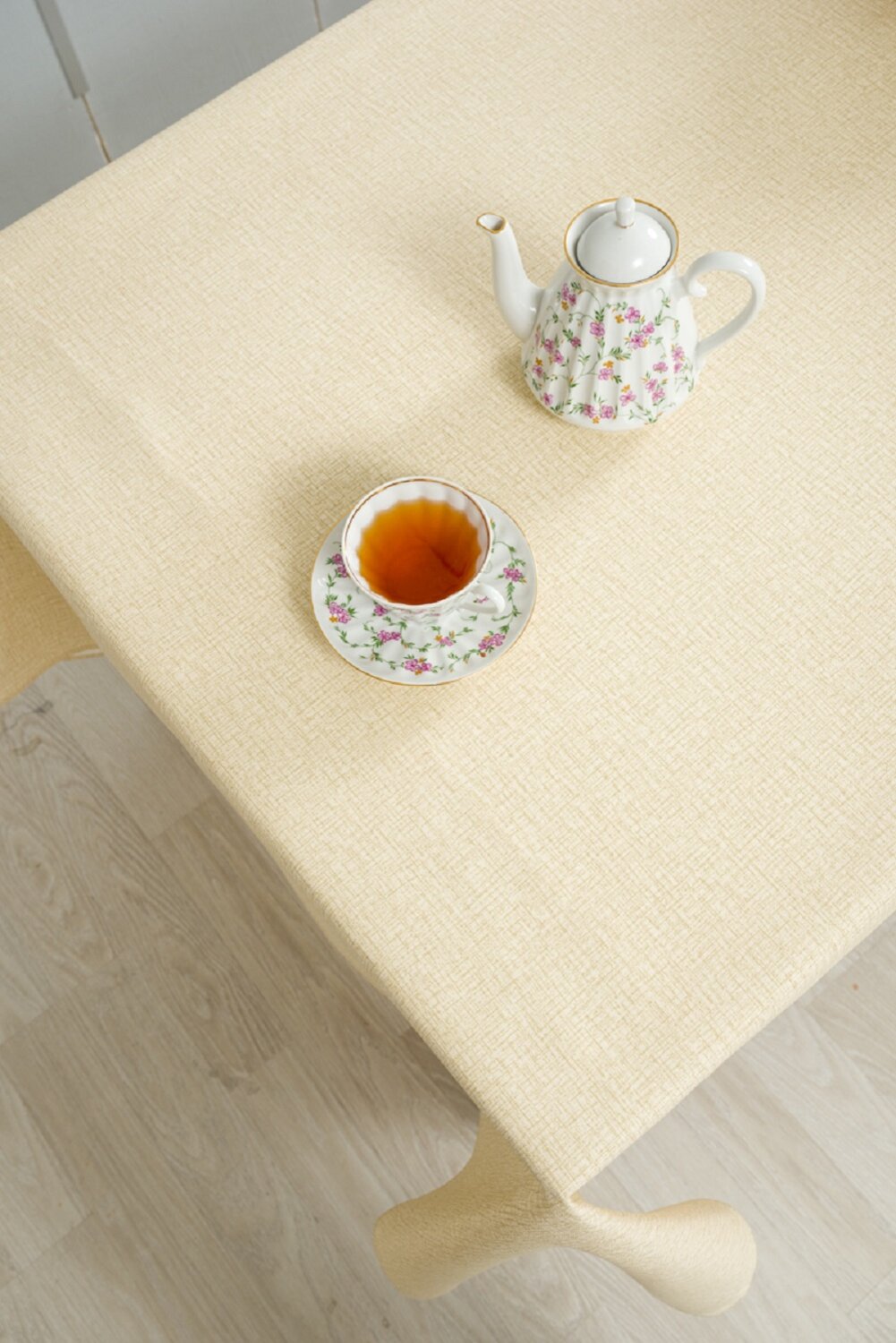 Натали Скатерть 581158 Скатерть Алевтина бежевый