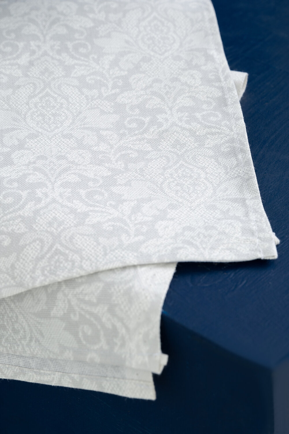 Натали Полотенце 581162 Набор кухонных полотенец Белое кружево белый