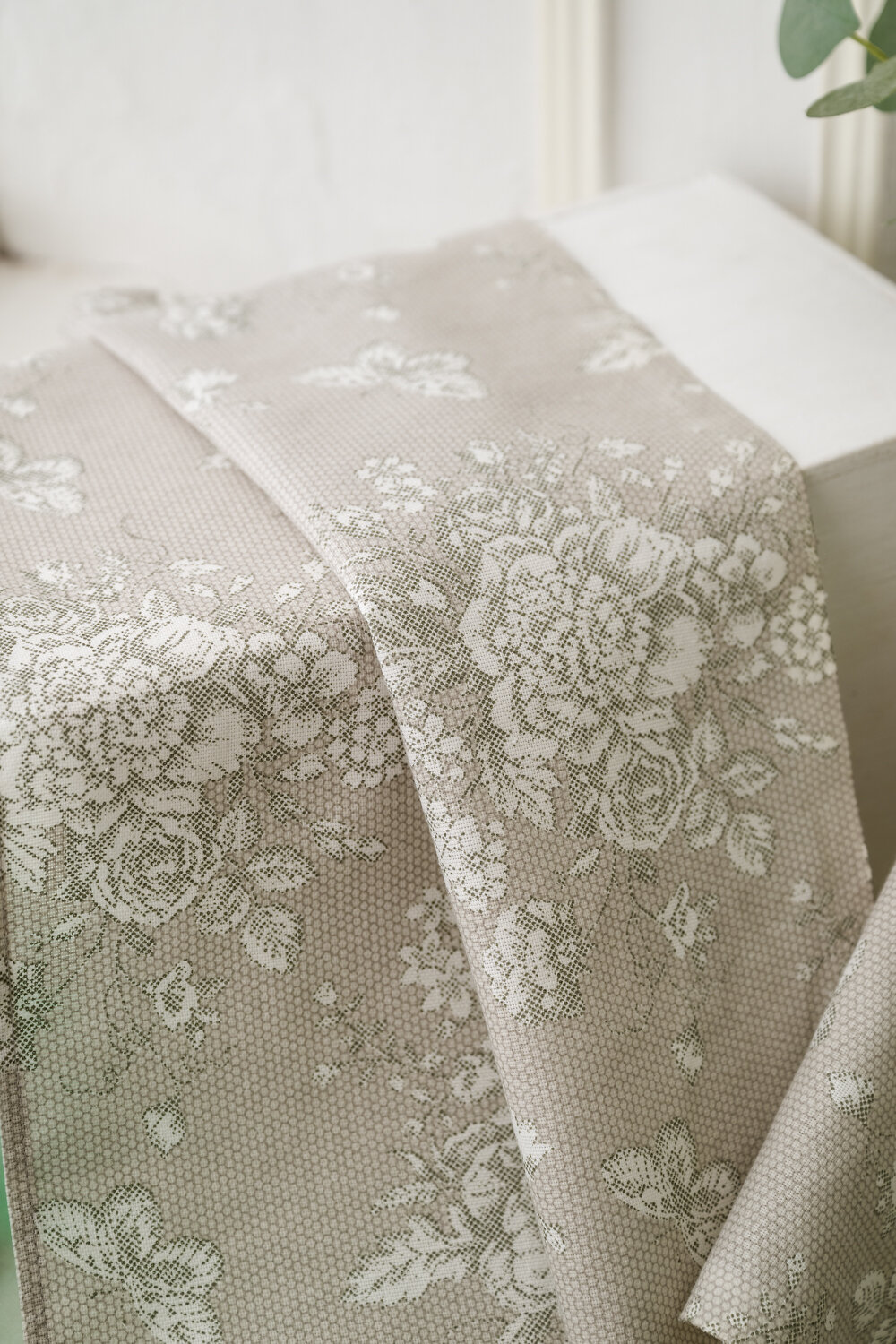 Натали Полотенце 581163 Набор полотенец Шантильи бежевый