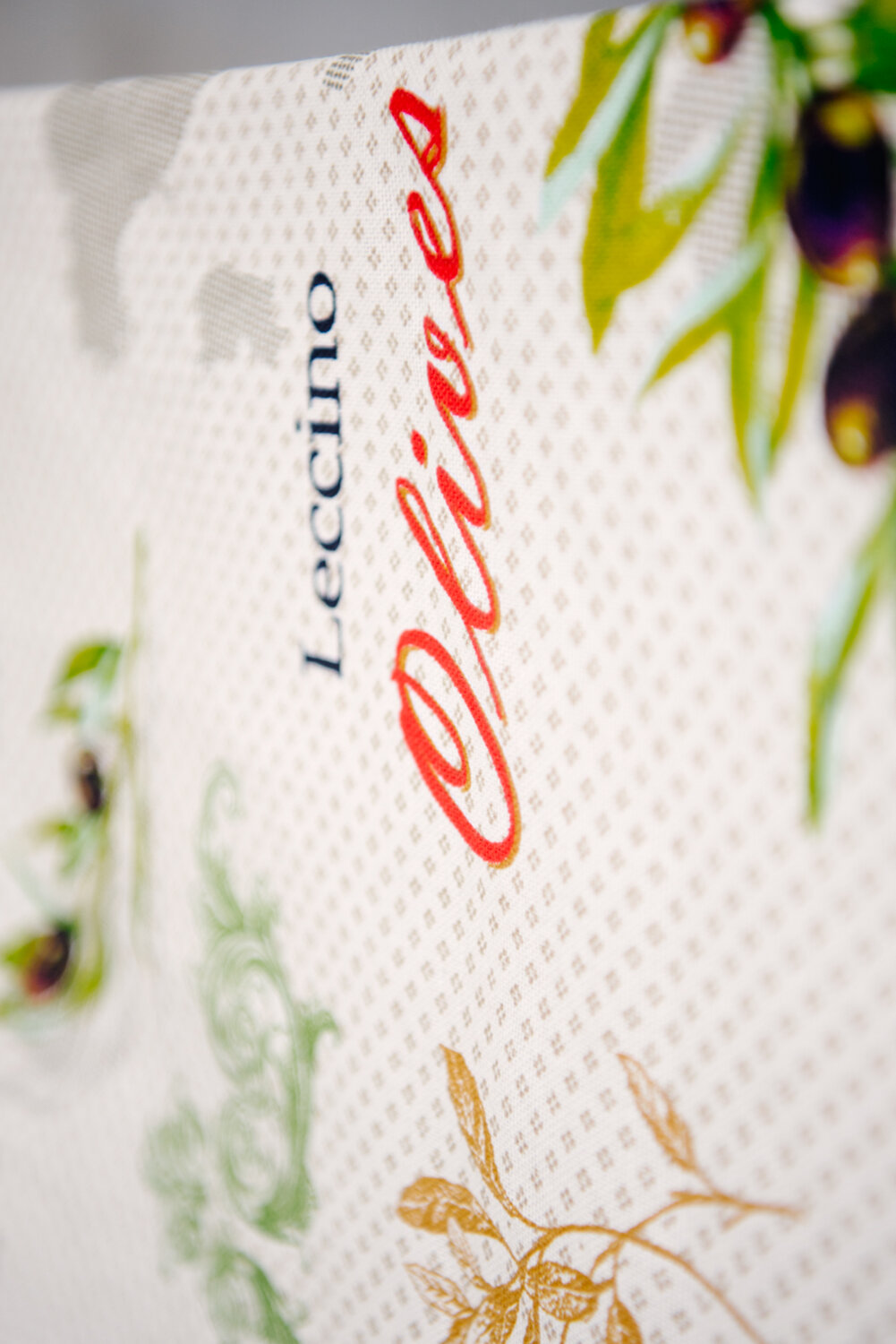 Натали Скатерть 581170 220 оливковый