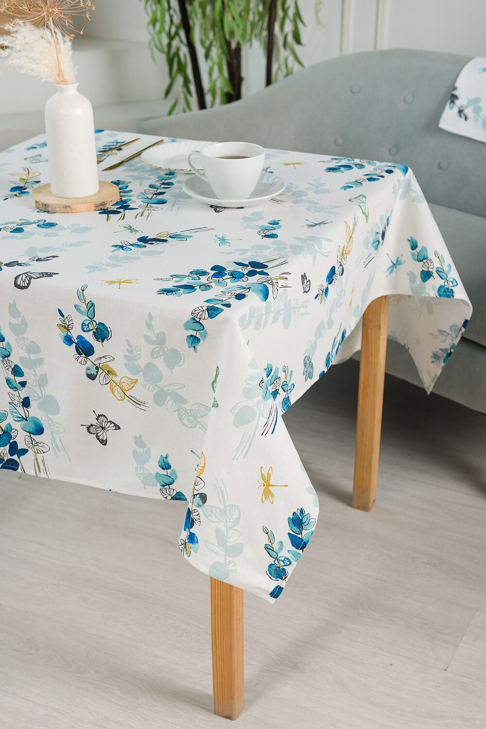 Натали Скатерть 581172 150 белый