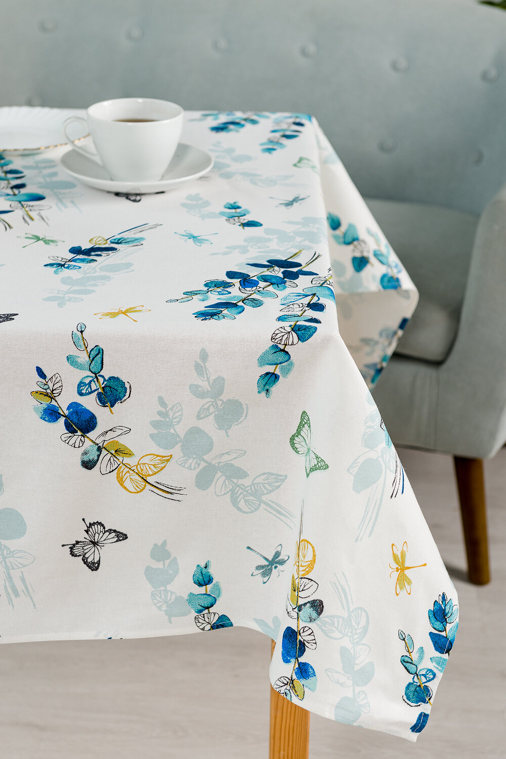 Натали Скатерть 581172 150 белый