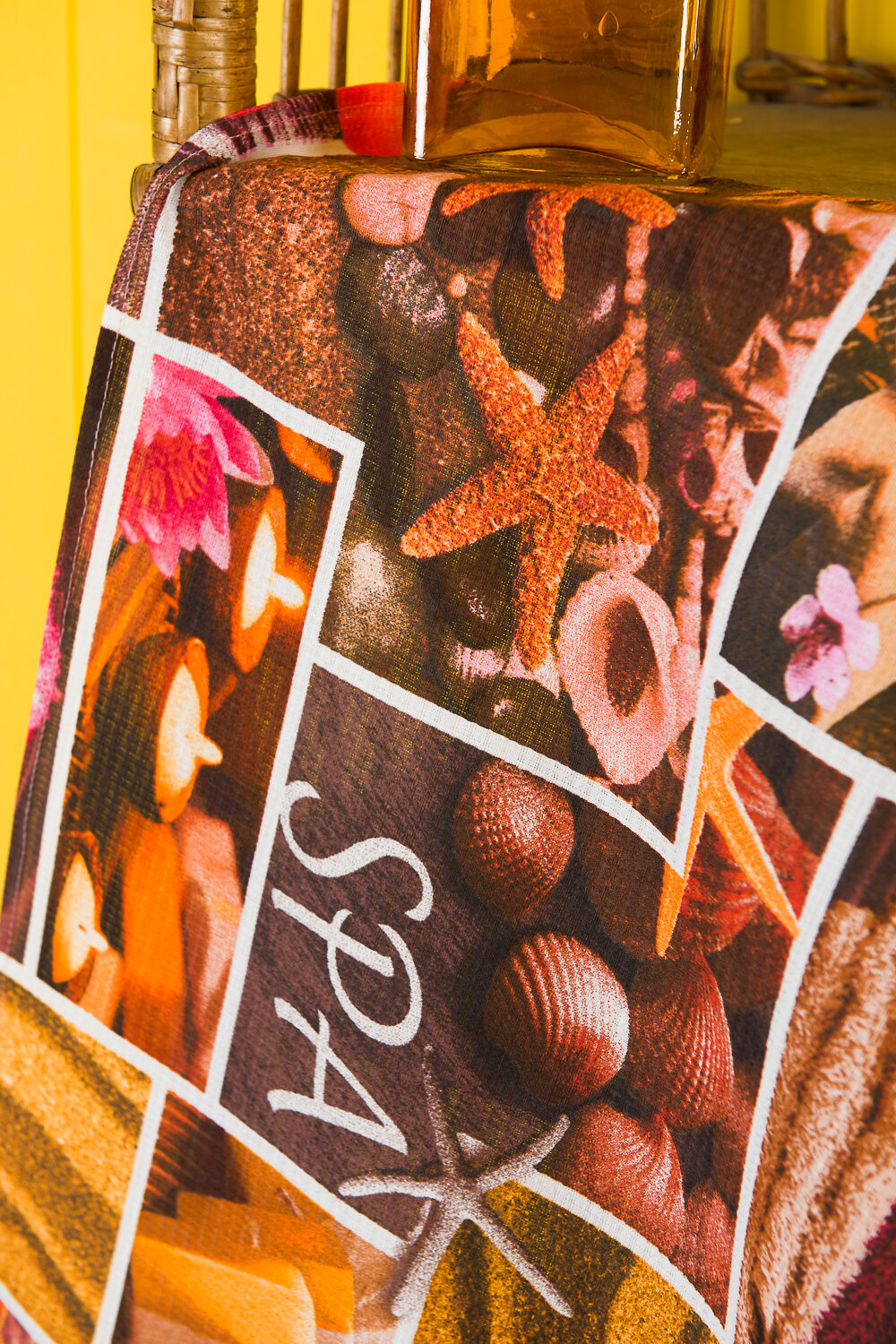 Натали Полотенце 581181 Полотенце банное Релакс шоколад