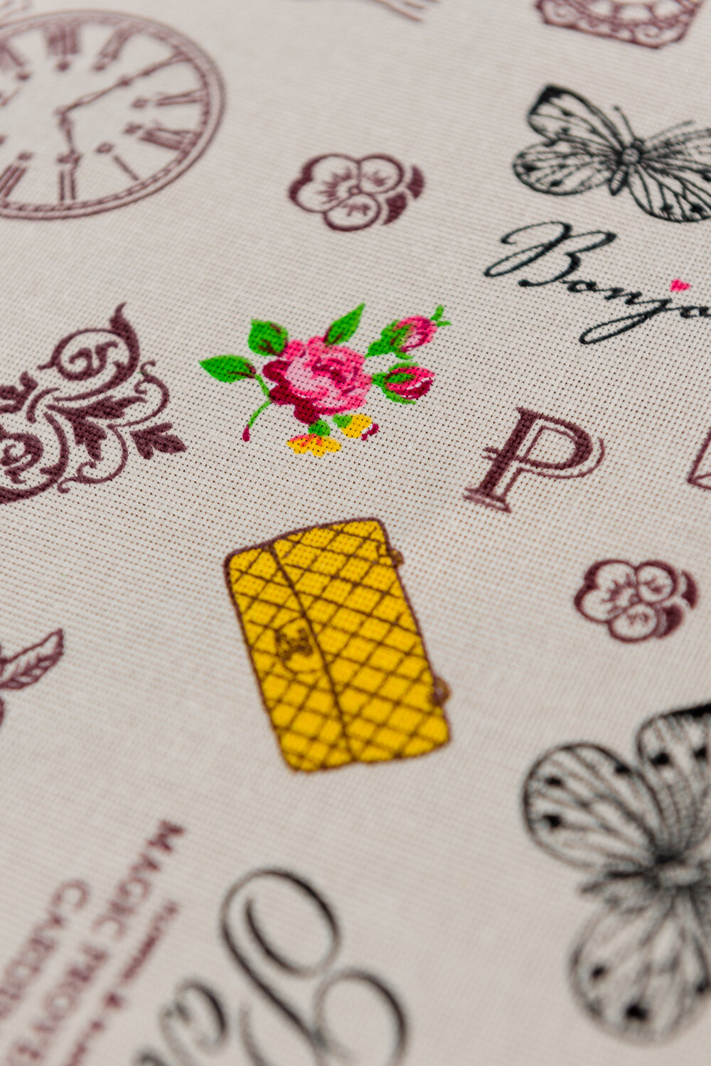 Натали Скатерть 581185 Скатерть Мадам бежевый