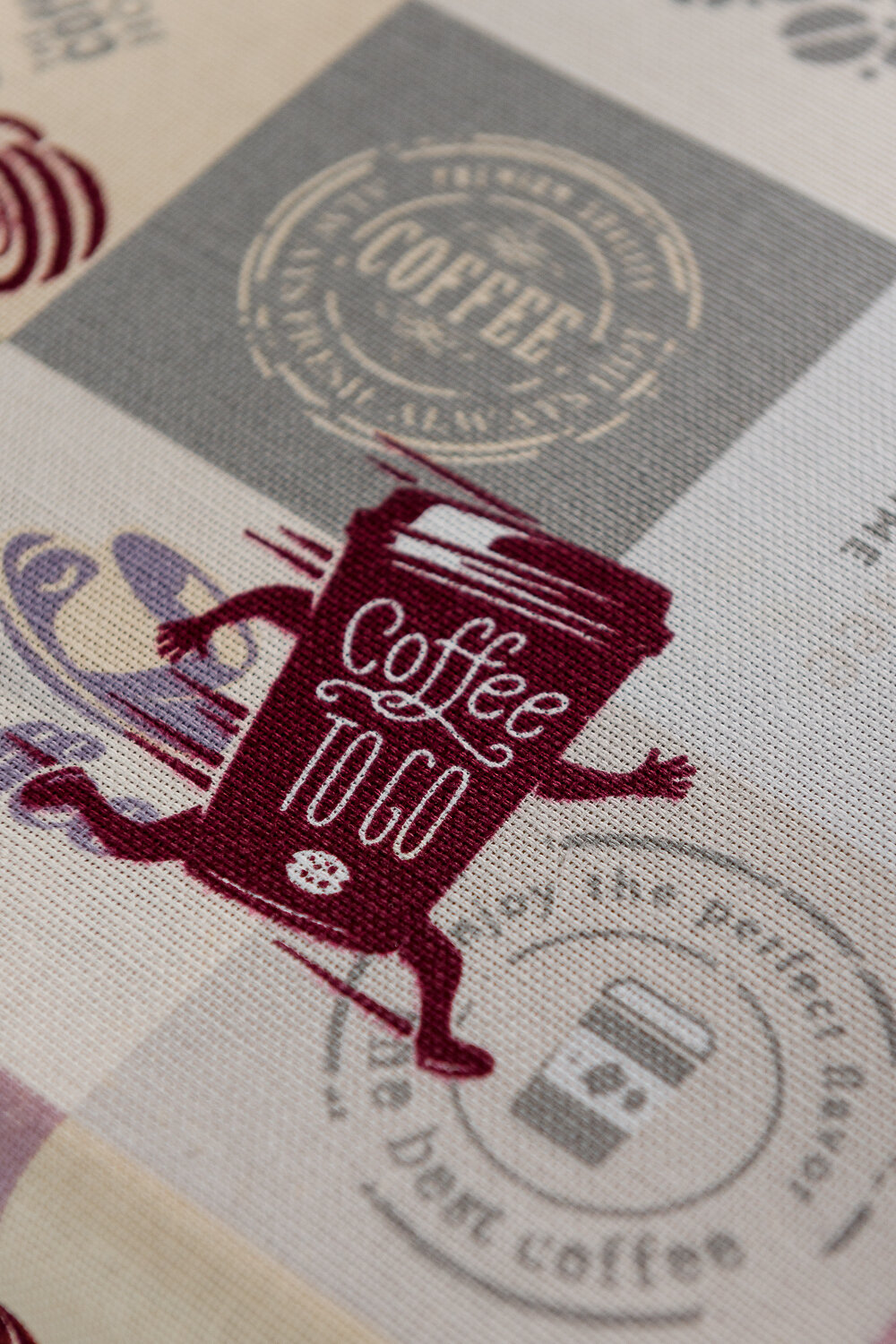 Натали Скатерть 581186 Скатерть Эспрессо бежевый