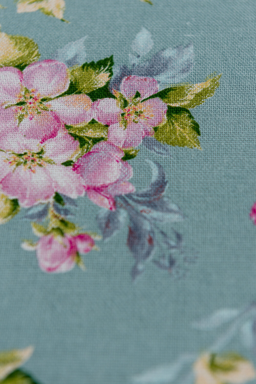 Натали Скатерть 581187 Скатерть Живопись зеленый