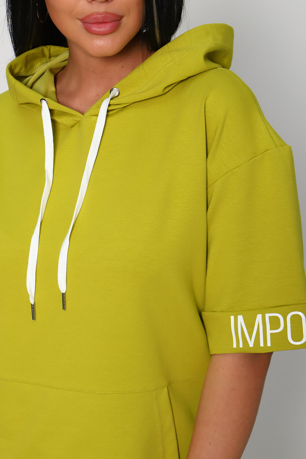 Натали Костюм 581188 78523 горчица