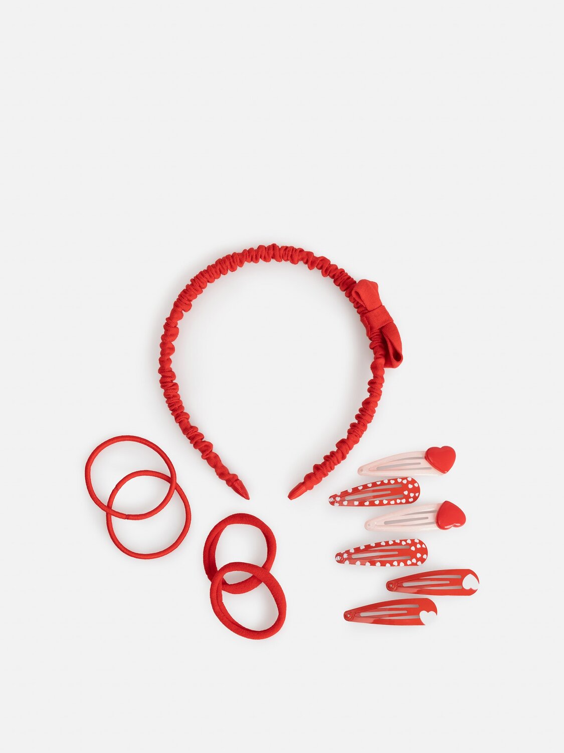 Acoola Набор 581191 20206270032 красный