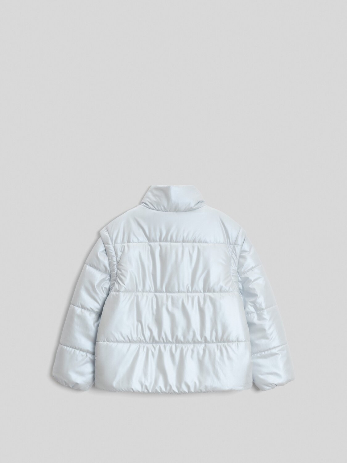 Acoola Куртка 581197 20210130320 серо-голубой