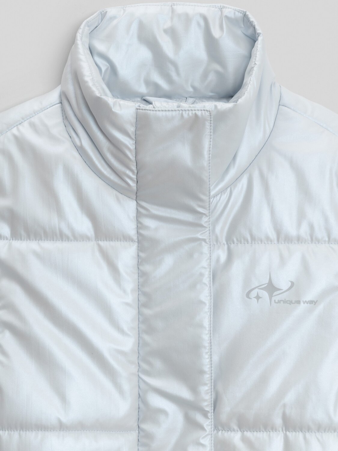 Acoola Куртка 581197 20210130320 серо-голубой