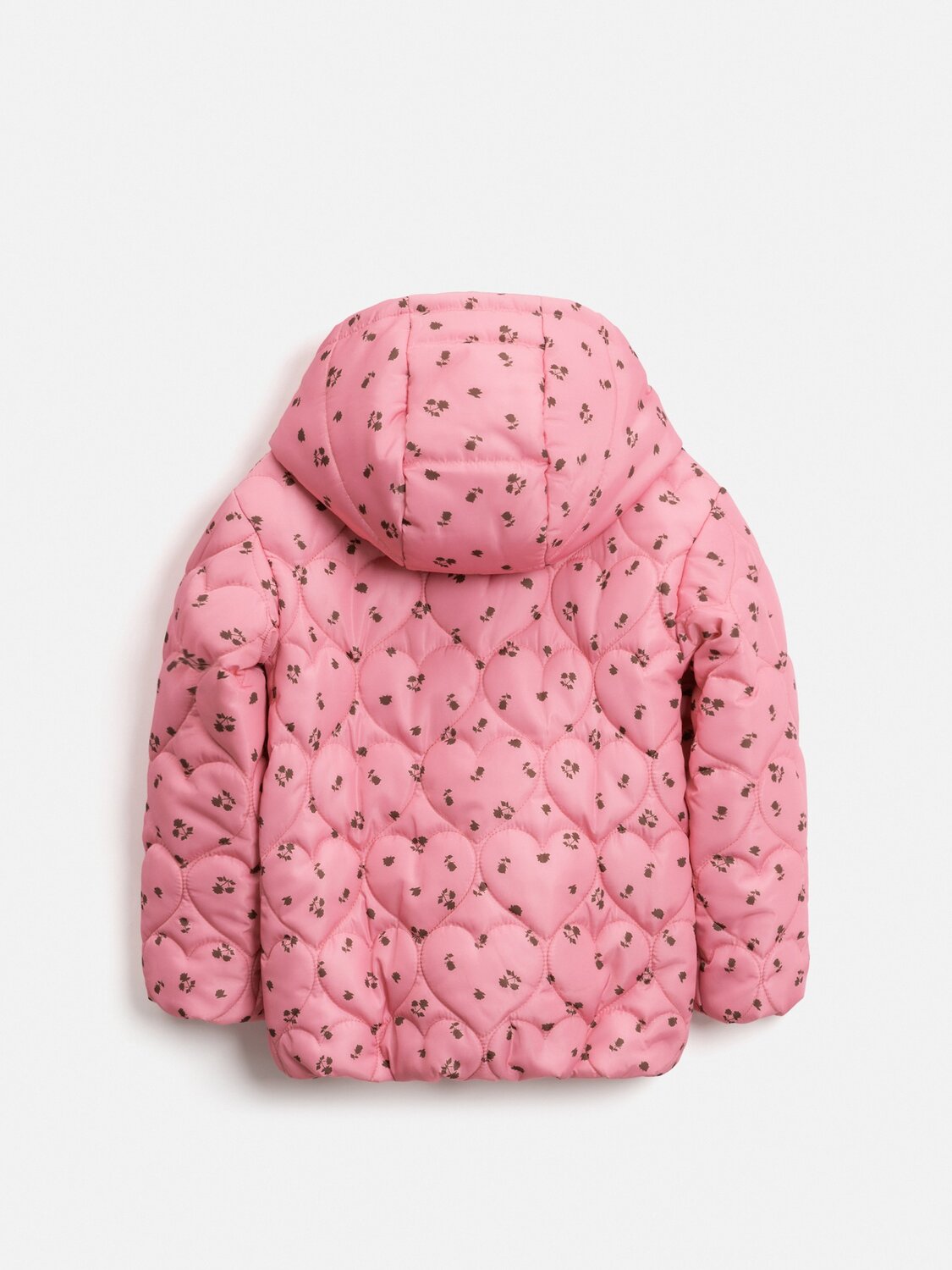 Acoola Куртка 581201 20220650040 розовый