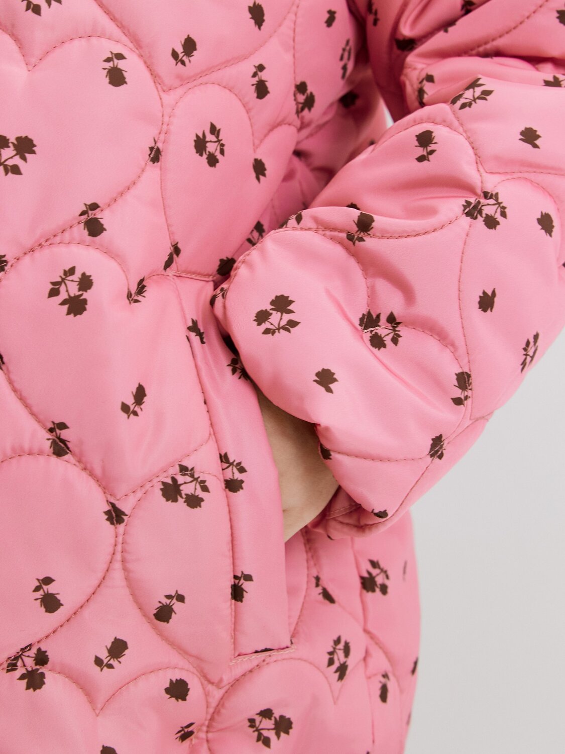 Acoola Куртка 581201 20220650040 розовый