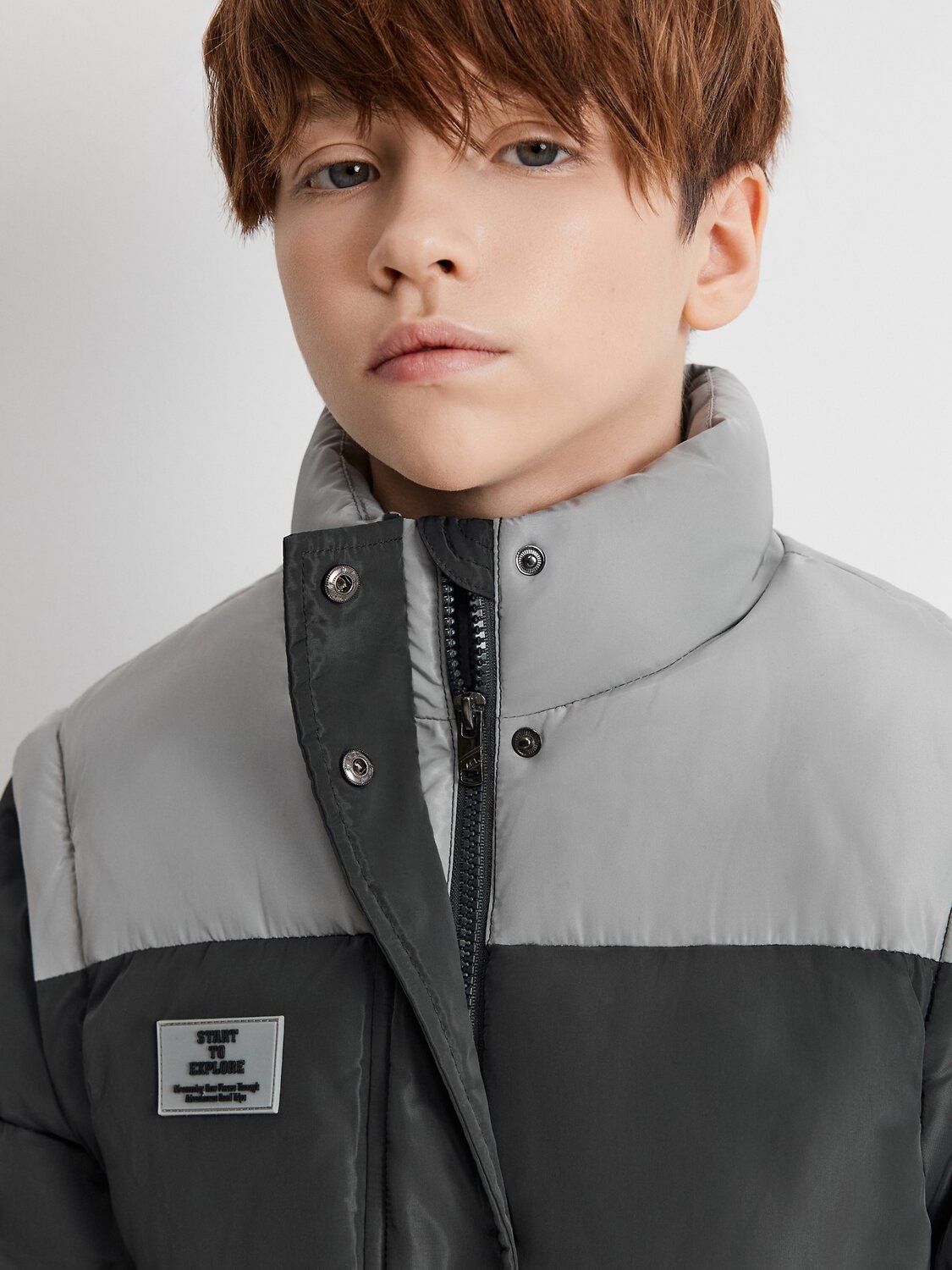 Acoola Куртка 581206 20110130313 темно-серый