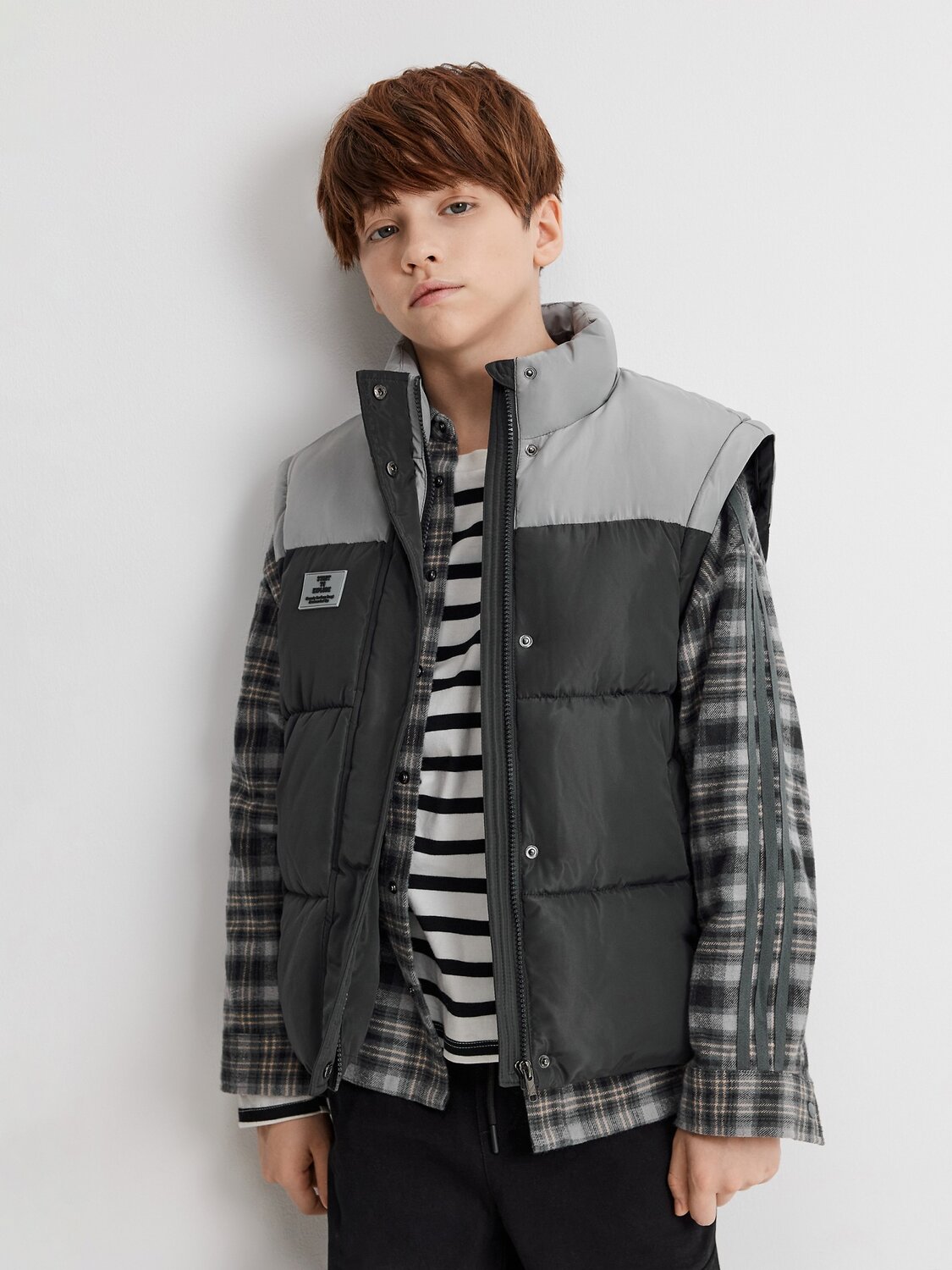 Acoola Куртка 581206 20110130313 темно-серый