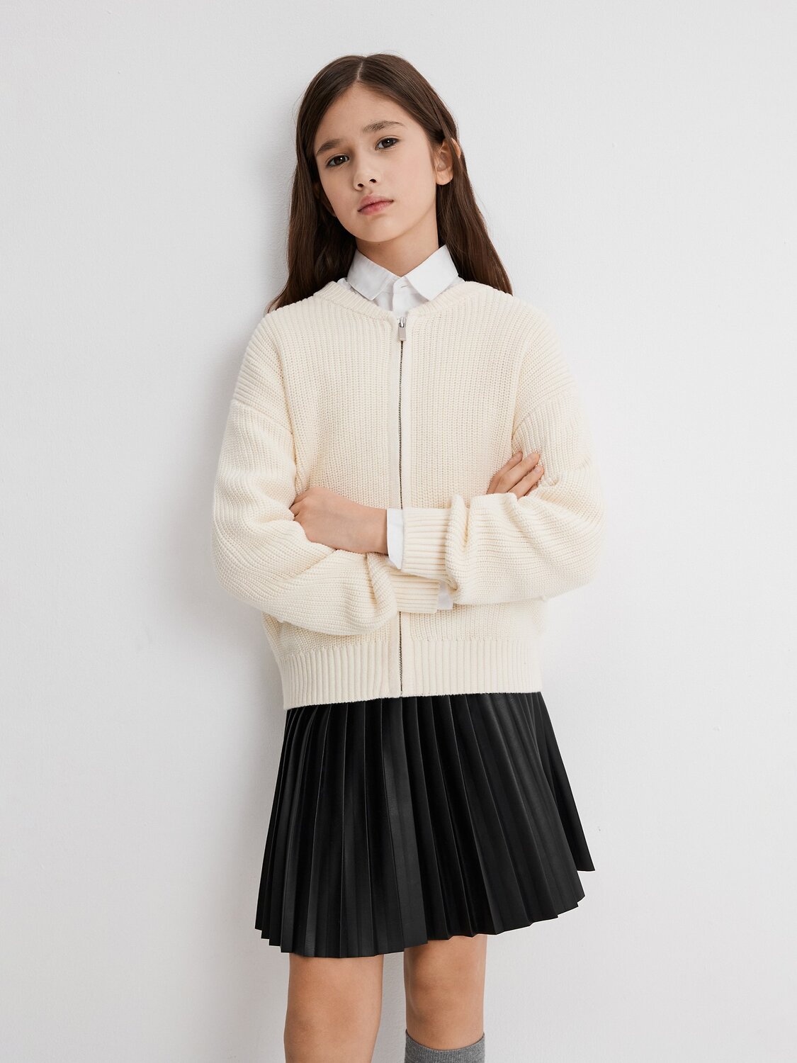 Acoola Кардиган 581207 20210370052 бежевый