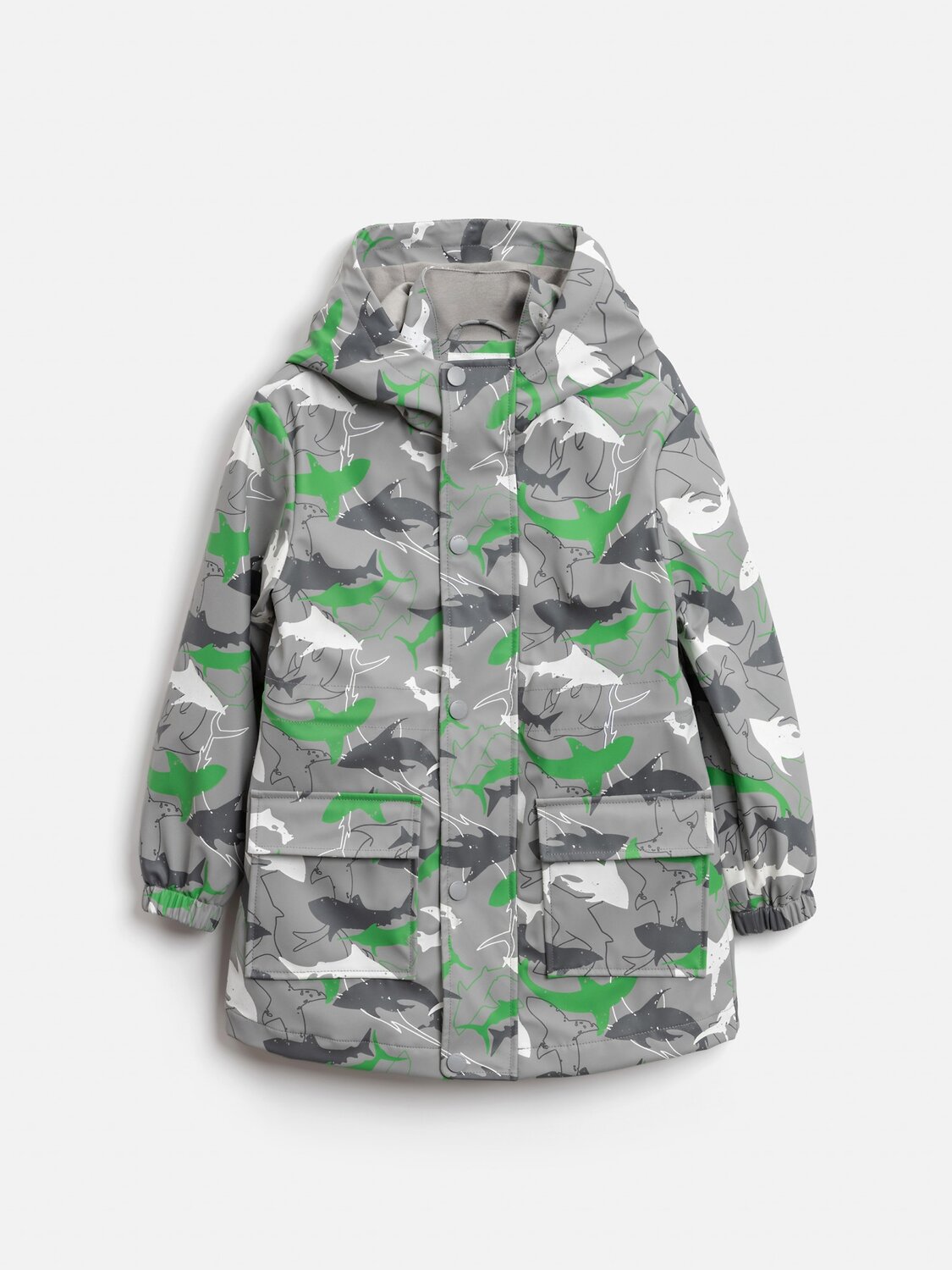 Acoola Дождевик 581209 20120800002 серый