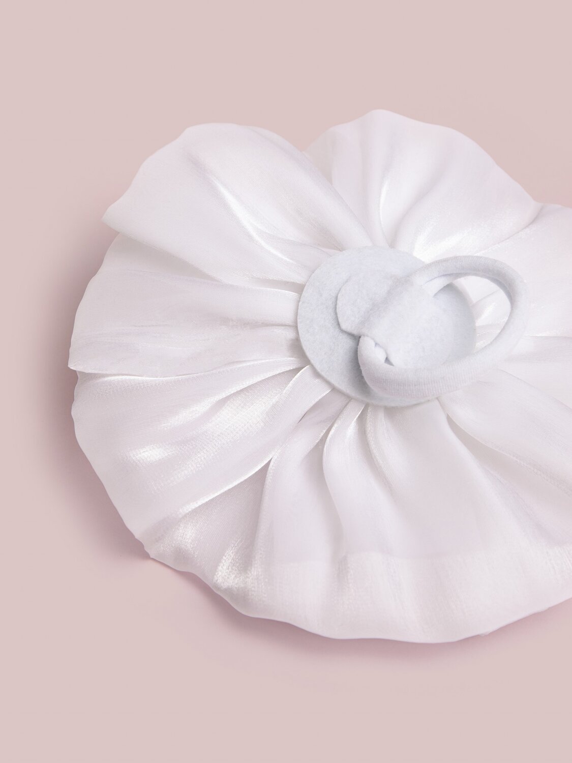 Acoola Резинка для волос 581222 20206330464 белый