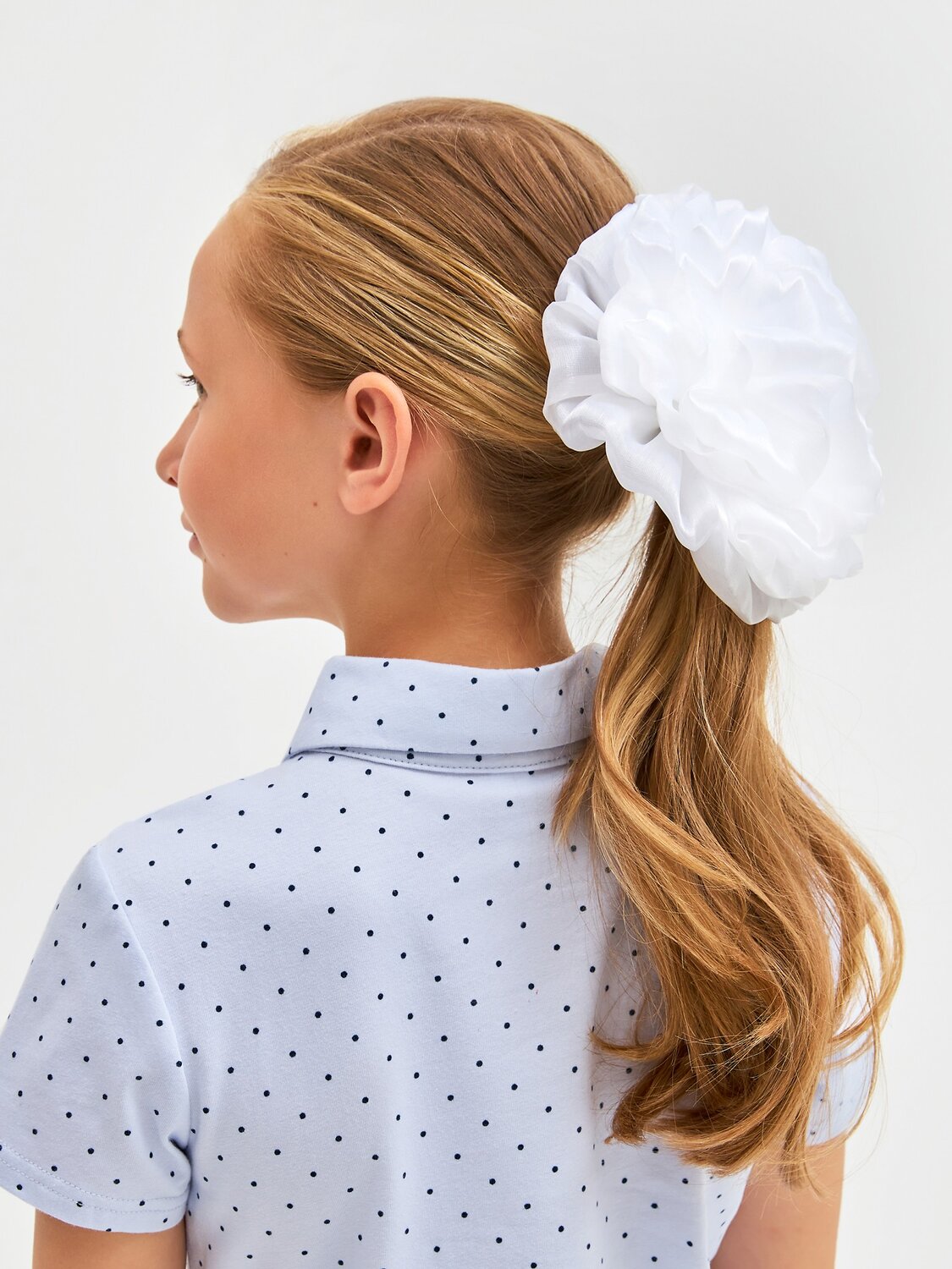 Acoola Резинка для волос 581222 20206330464 белый