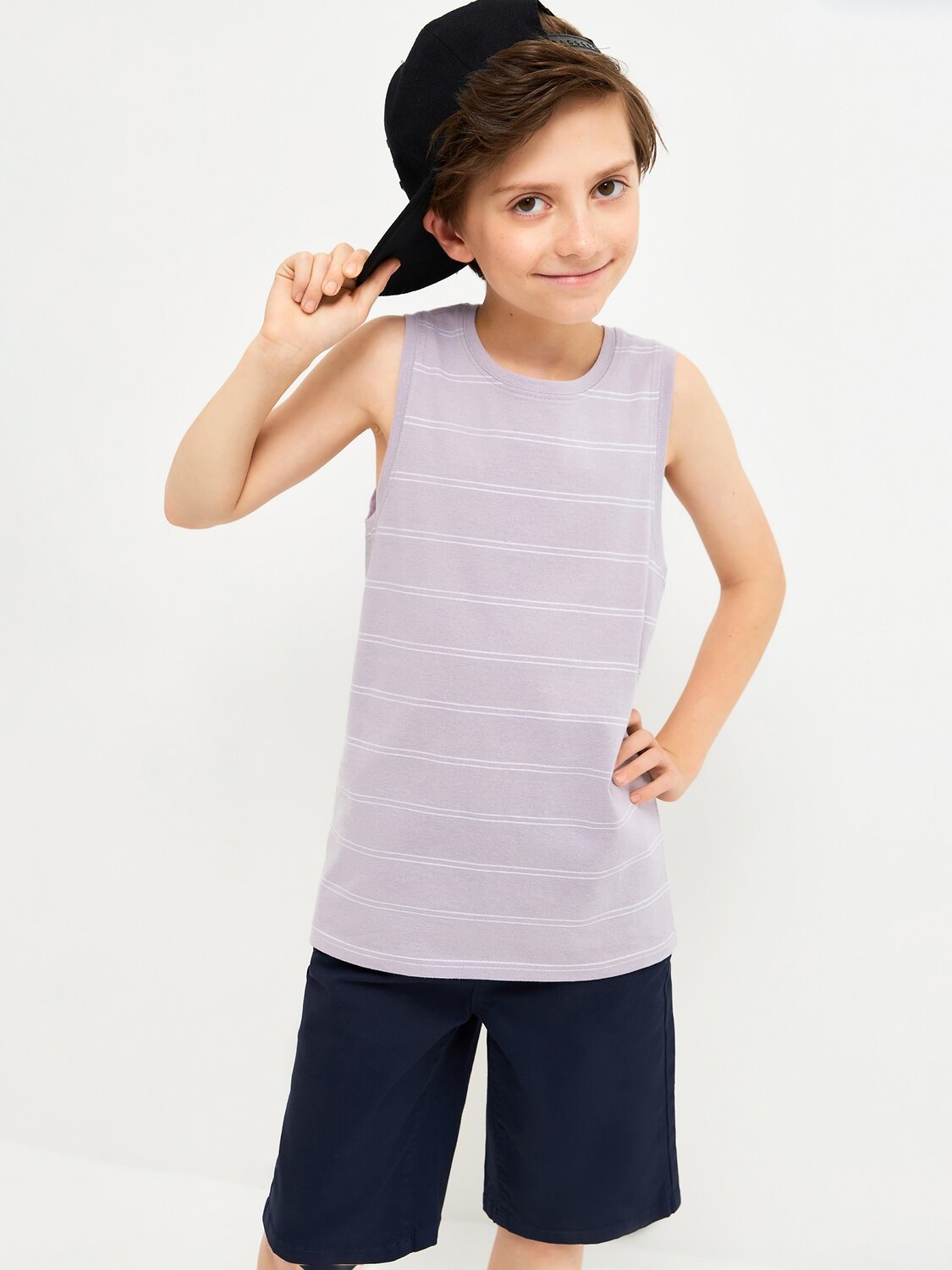 Acoola Майка 581224 20114220050 серый