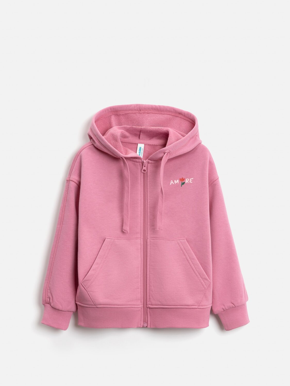 Acoola Куртка 581229 20221000048 пыльный розовый