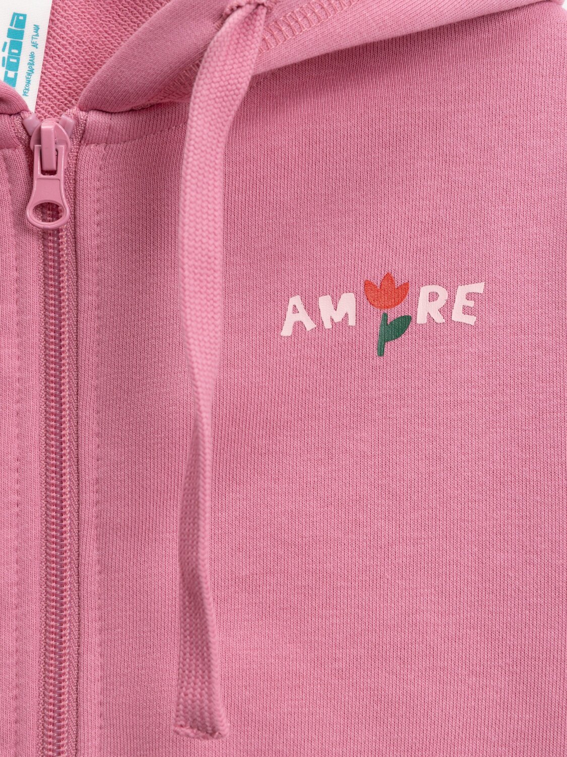 Acoola Куртка 581229 20221000048 пыльный розовый