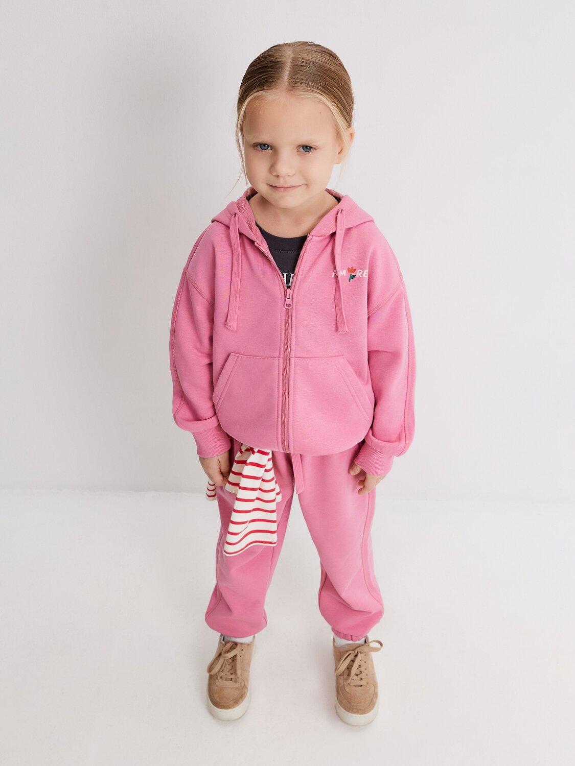 Acoola Куртка 581229 20221000048 пыльный розовый