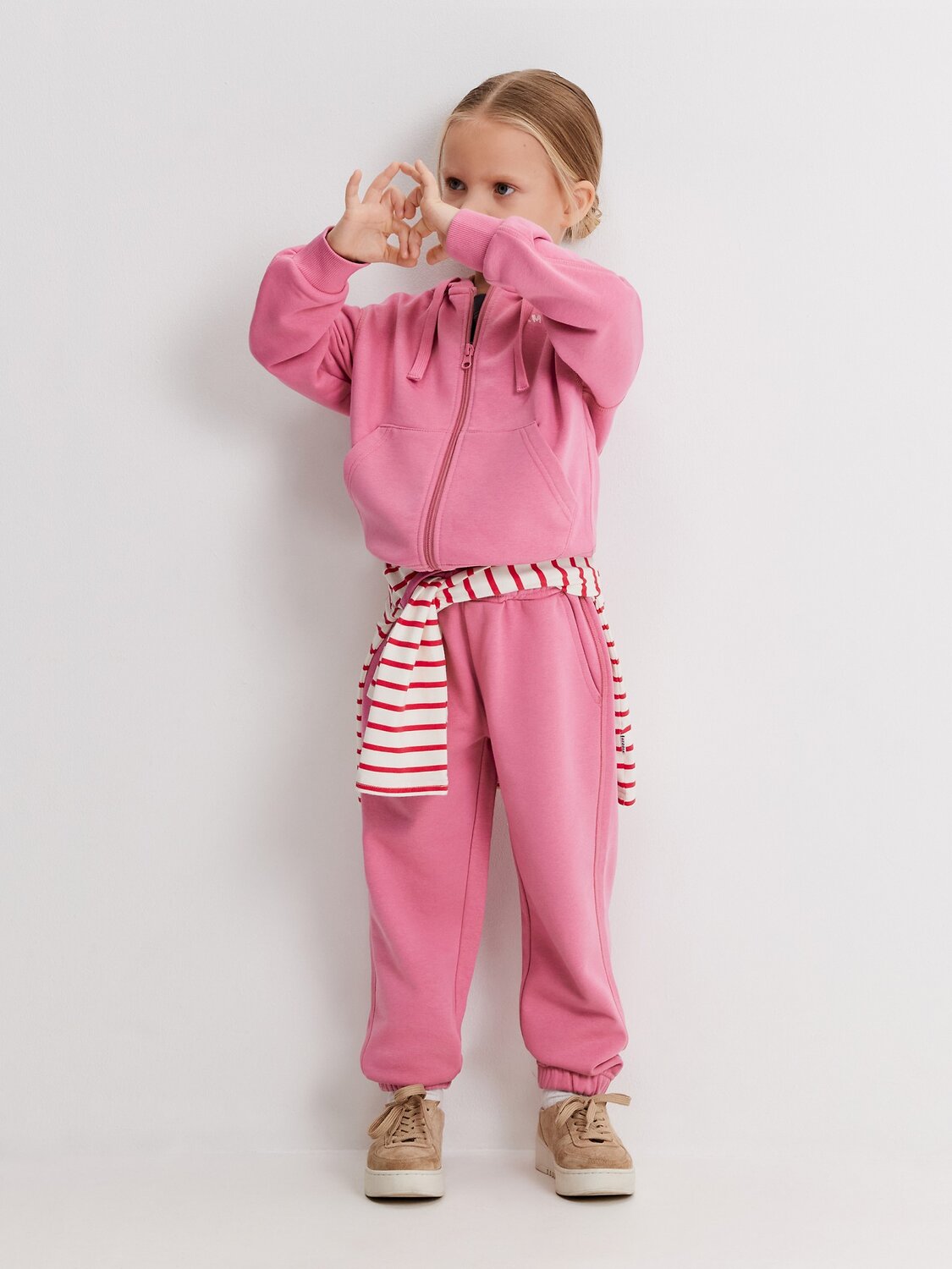 Acoola Брюки 581231 20220460087 пыльный розовый