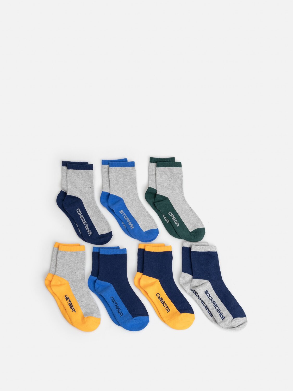 Acoola Носки 581246 20134420094 цвет в ассортименте