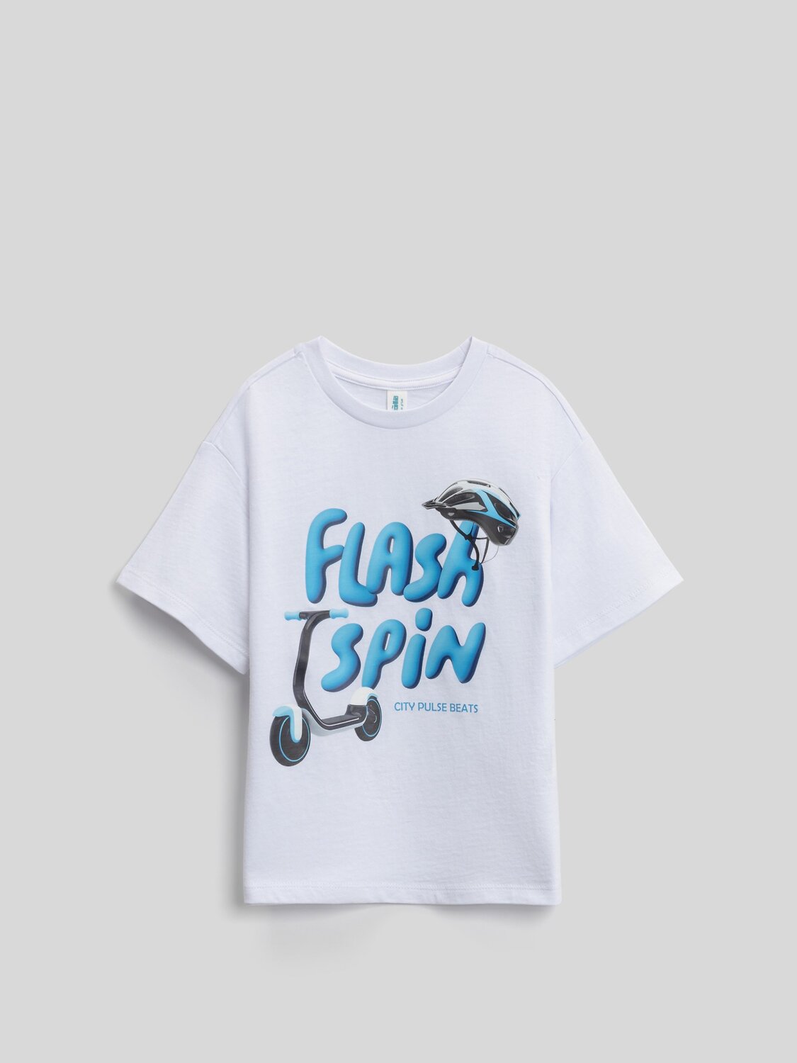 Acoola Футболка 581248 20120510293 белый