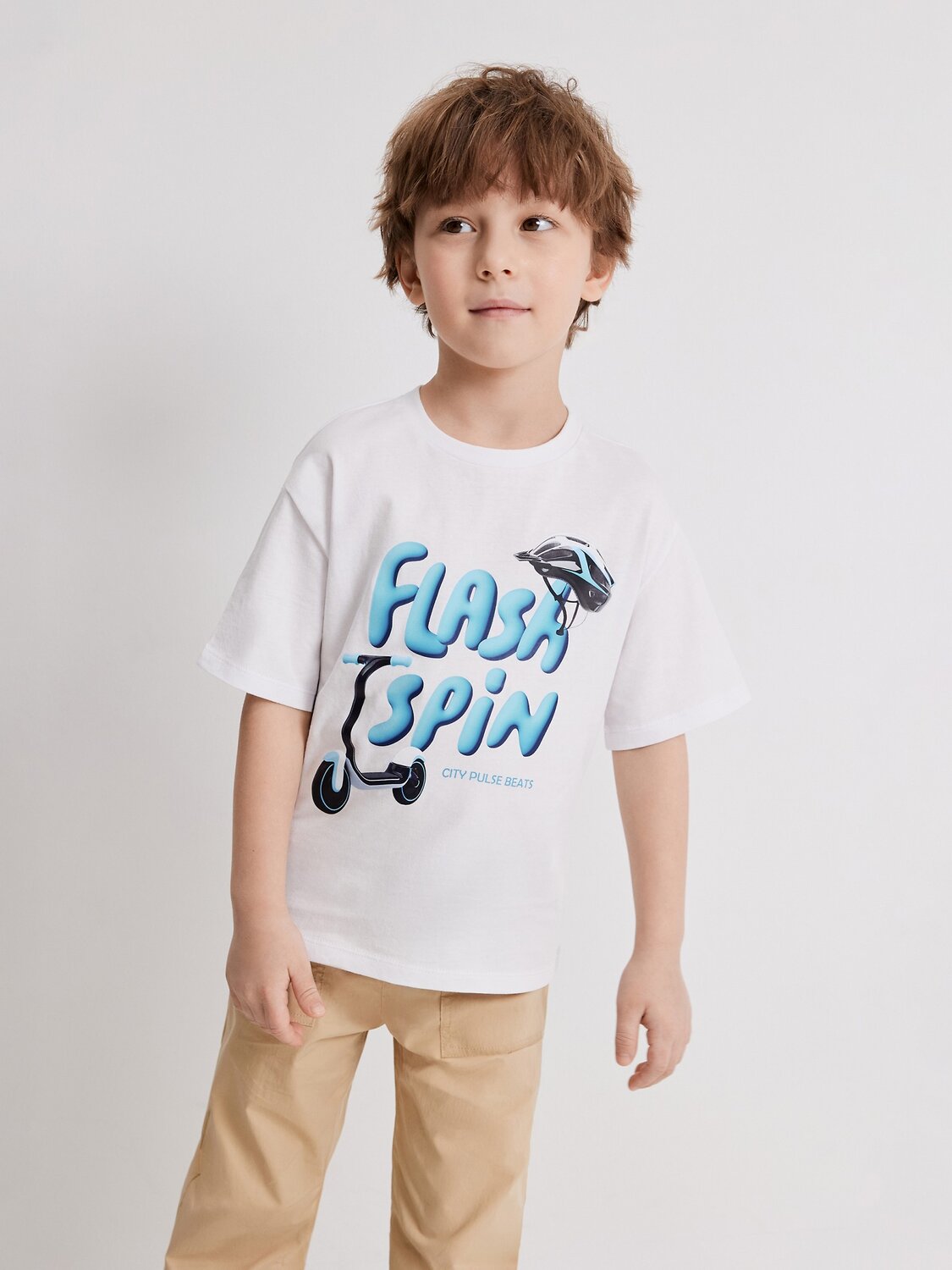 Acoola Футболка 581248 20120510293 белый