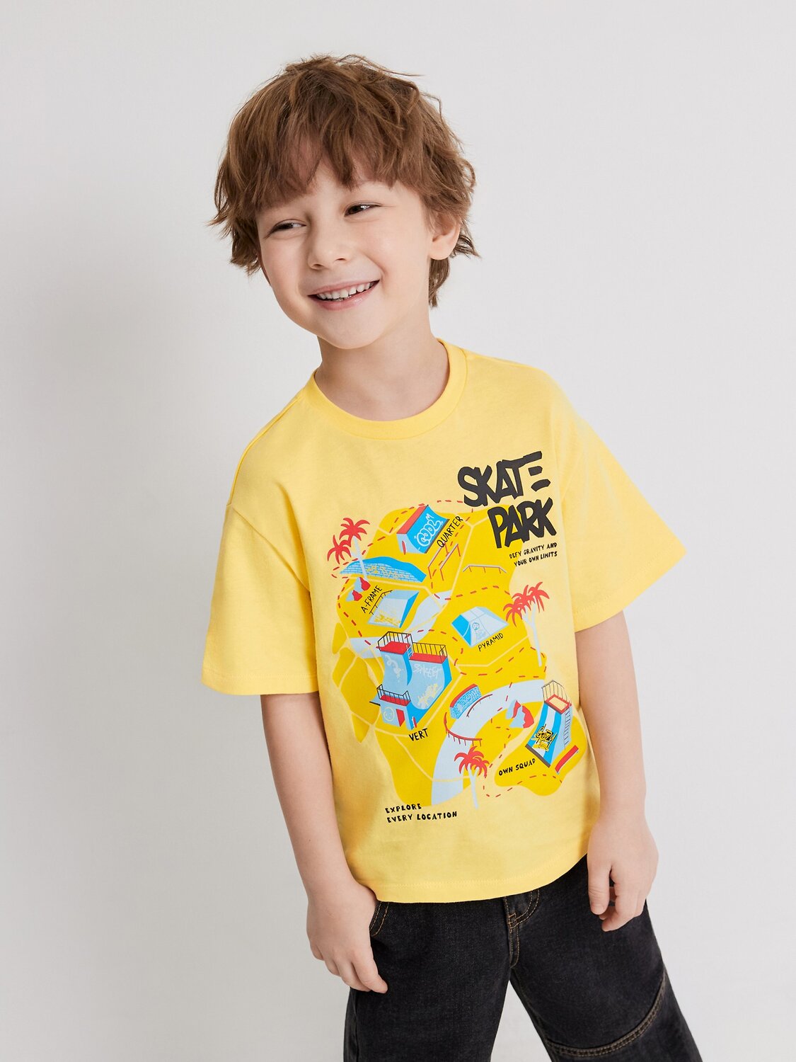 Acoola Футболка 581249 20120510293 желтый