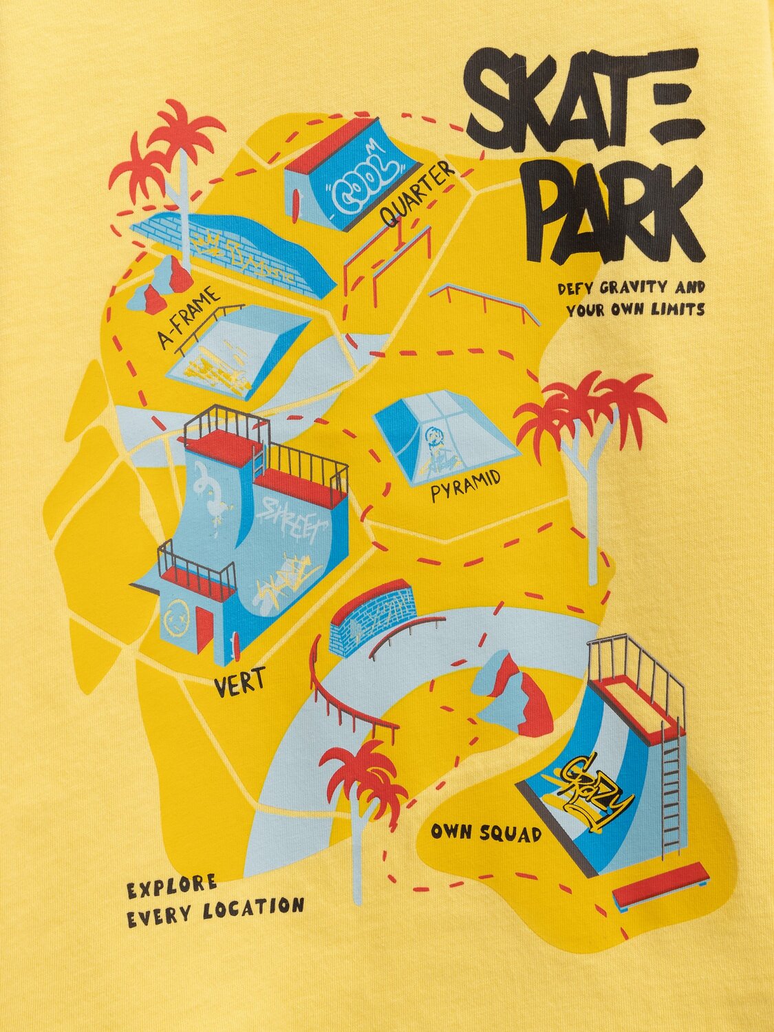 Acoola Футболка 581249 20120510293 желтый